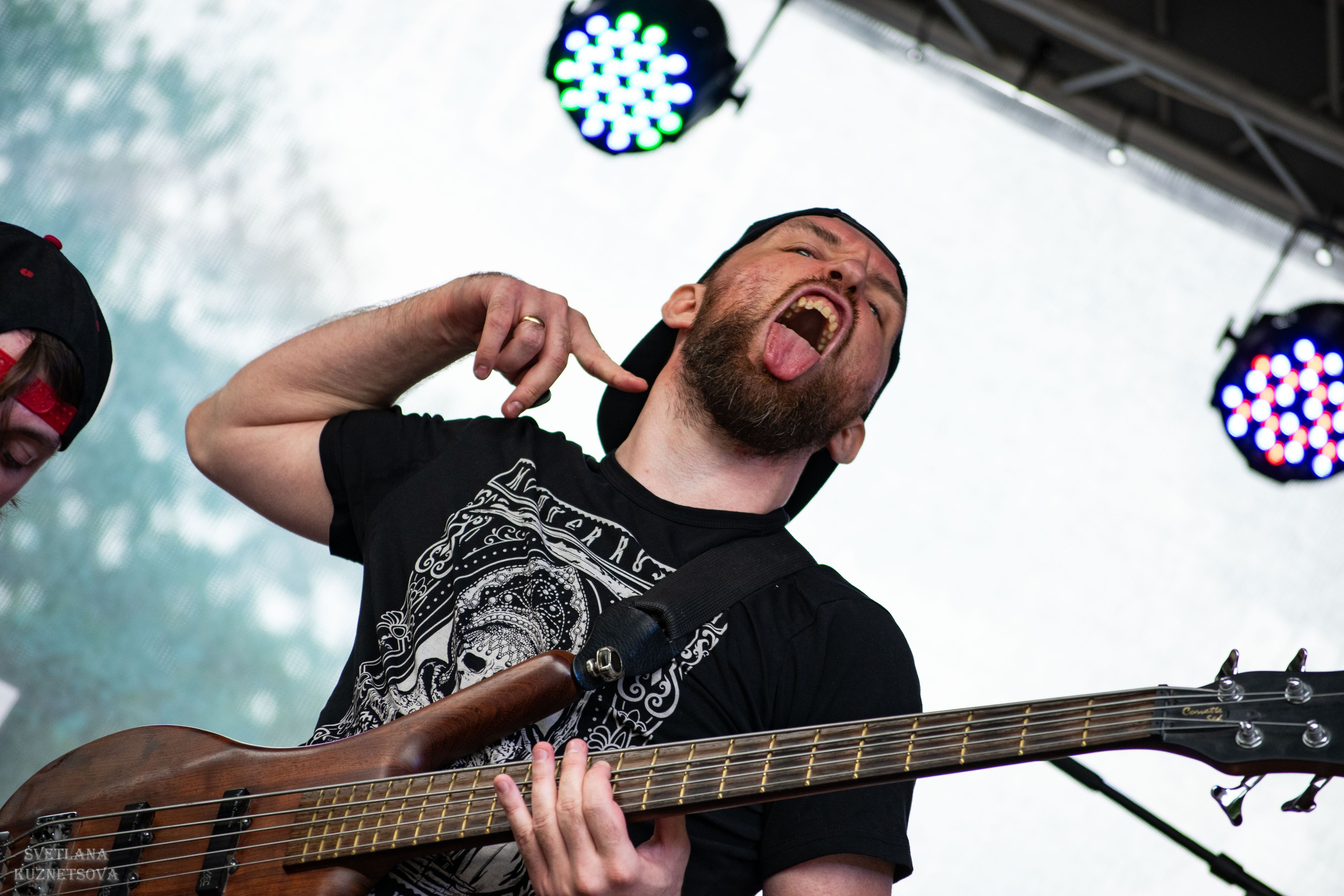 Молодые ветра 2025. Репортажный и портретный фотограф из Воронежа — Светлана Кузнецова