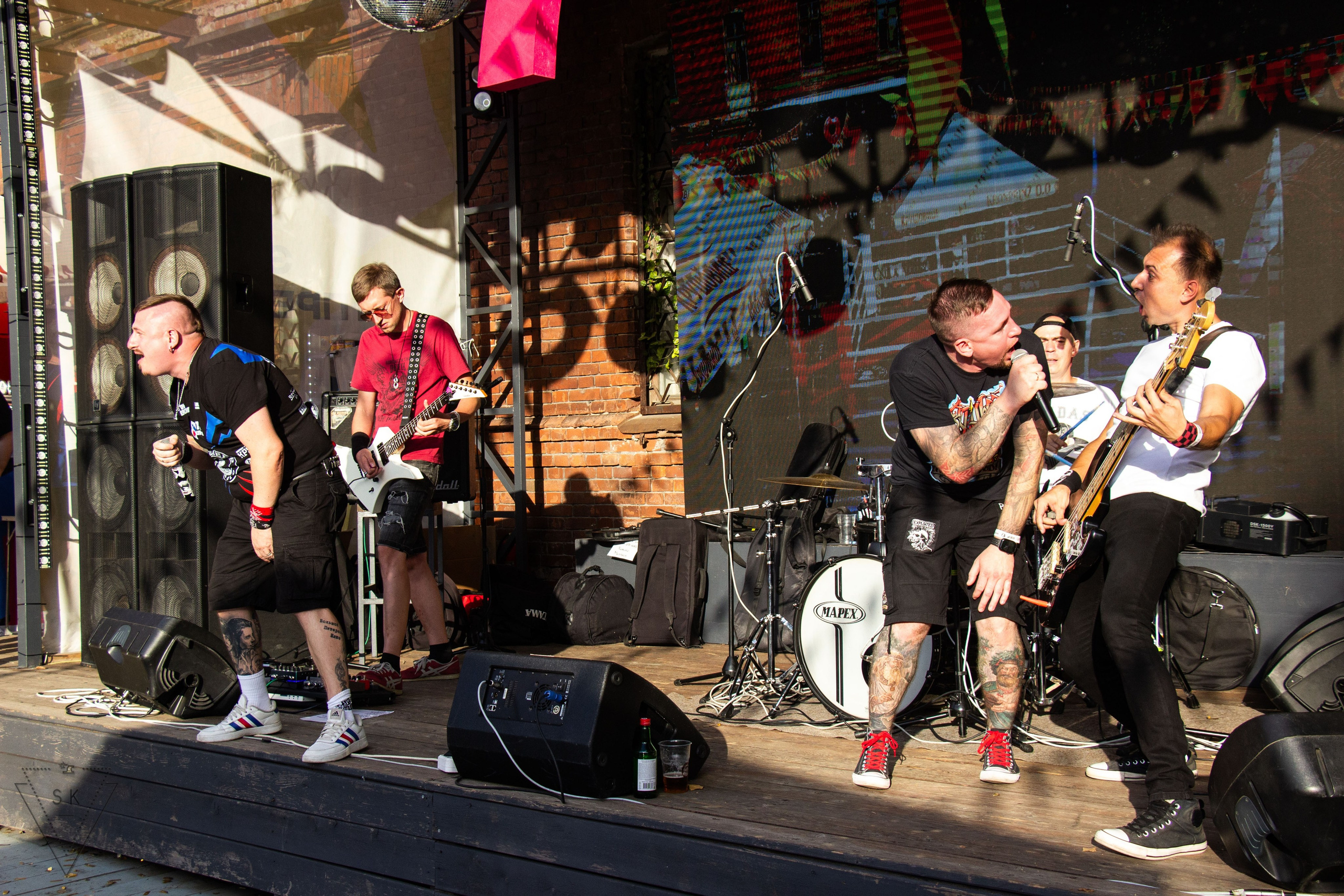 Битва Общепитов 2025 + «Меньше трёпа». Репортажный и портретный фотограф из Воронежа — Светлана Кузнецова