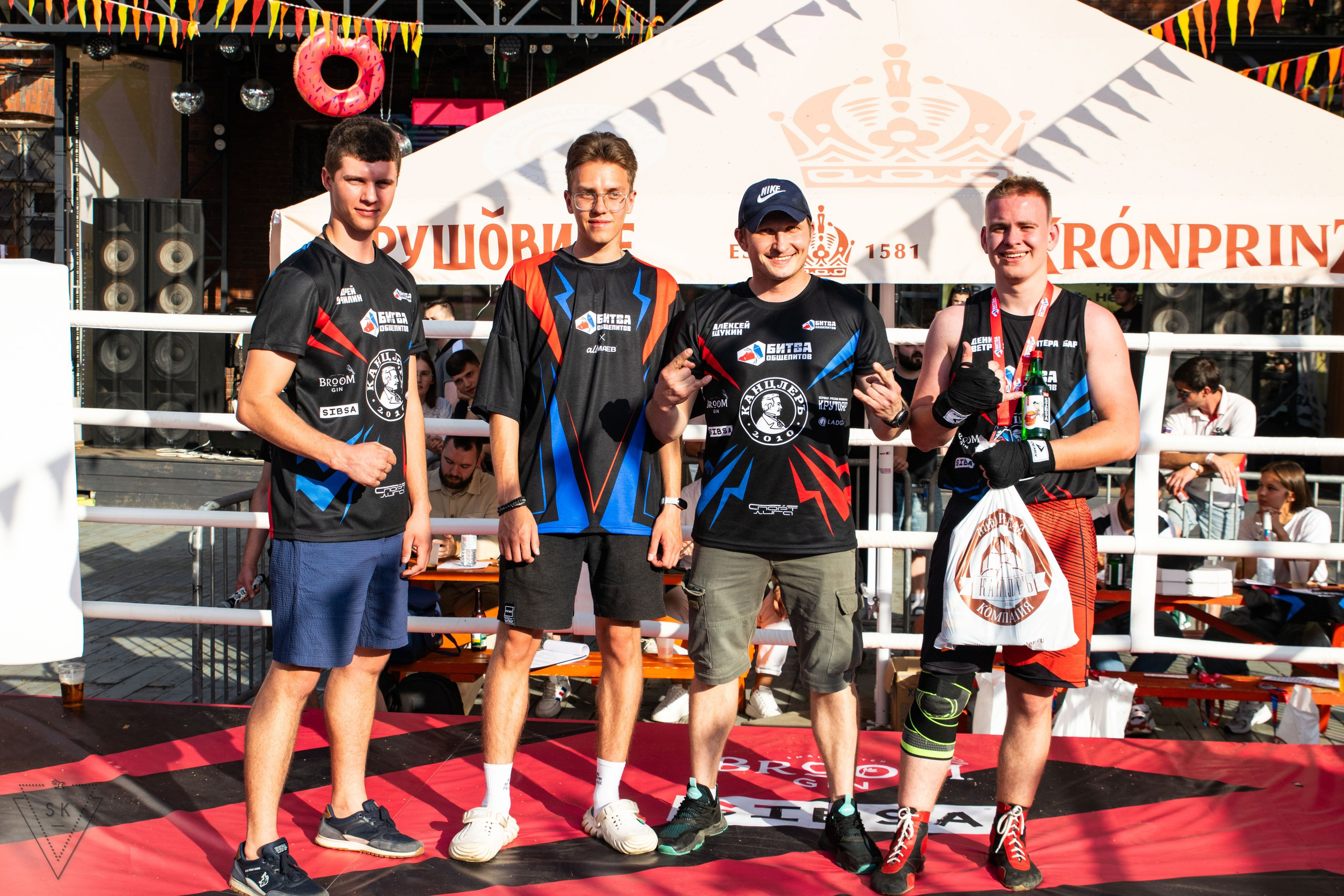 Битва Общепитов 2025 + «Меньше трёпа». Репортажный и портретный фотограф из Воронежа — Светлана Кузнецова