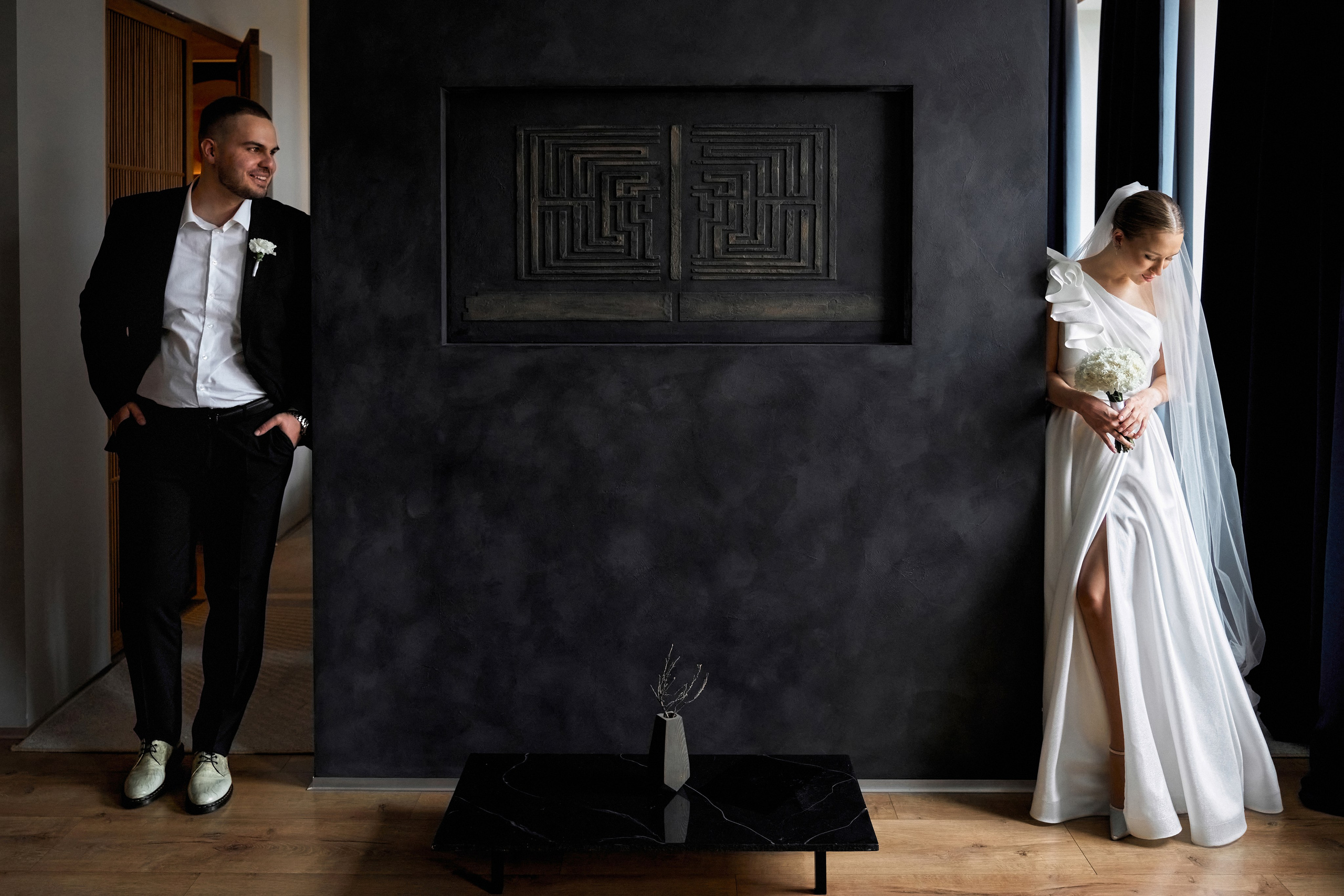 Егор и Анастасия. Свадебный фотограф Санкт-Петербург СПб Виталий Богданов