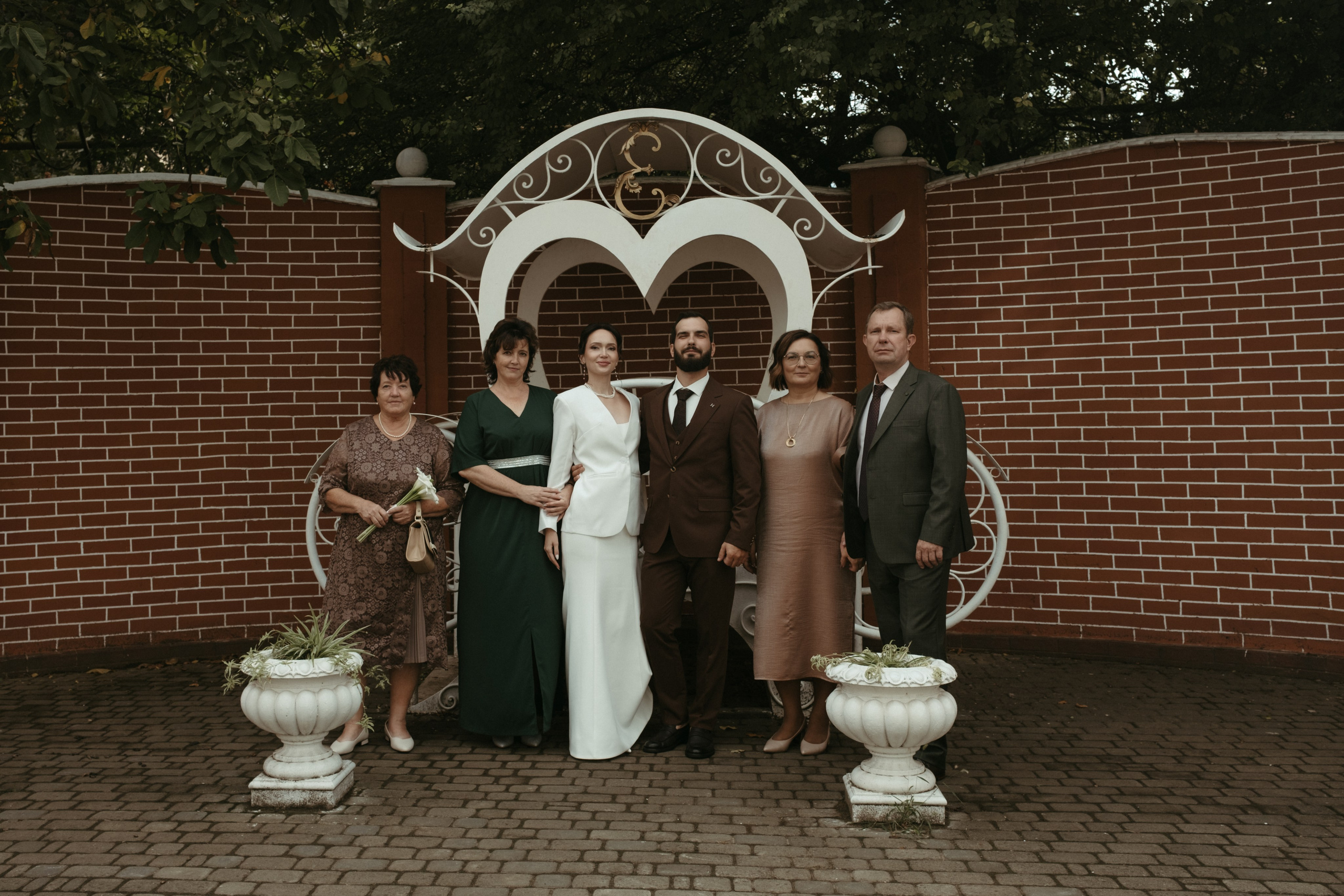 Андрей и Юлия. Свадебный фотограф Денис Ожигин в Краснодаре и крае. Эмоциональная и стильная съемка вашего дня