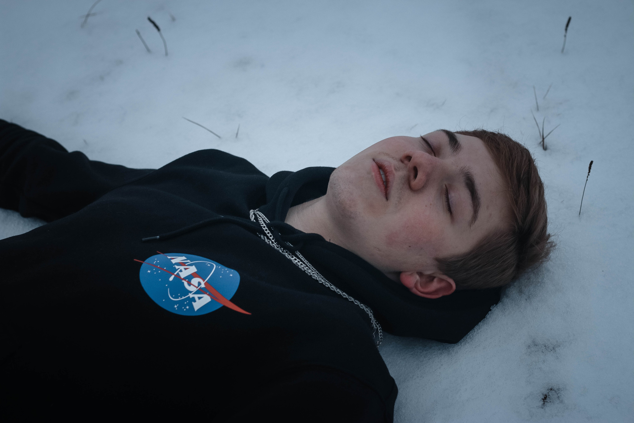 Прошлое. BULYGINAPHOTO