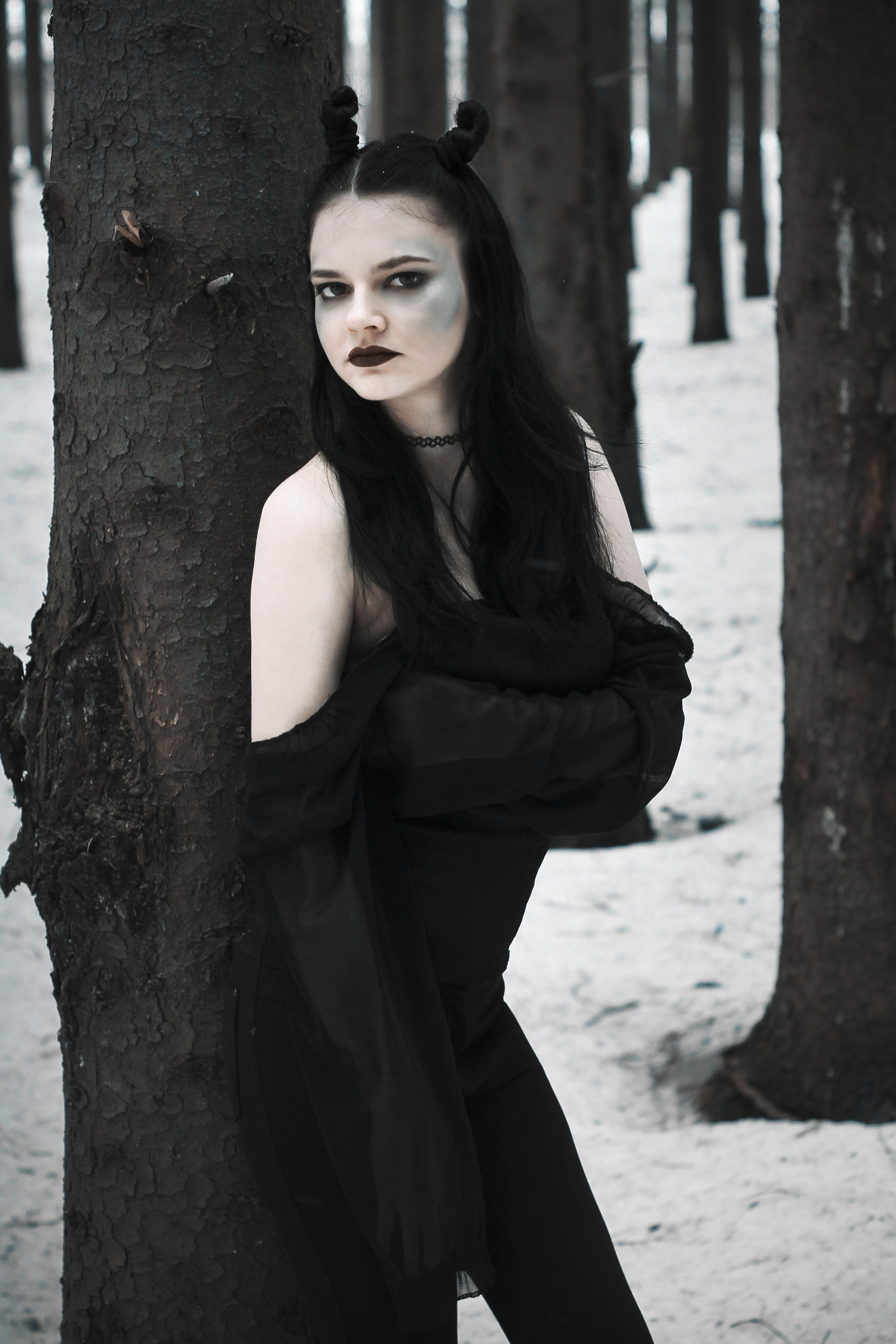 Демоны. BULYGINAPHOTO