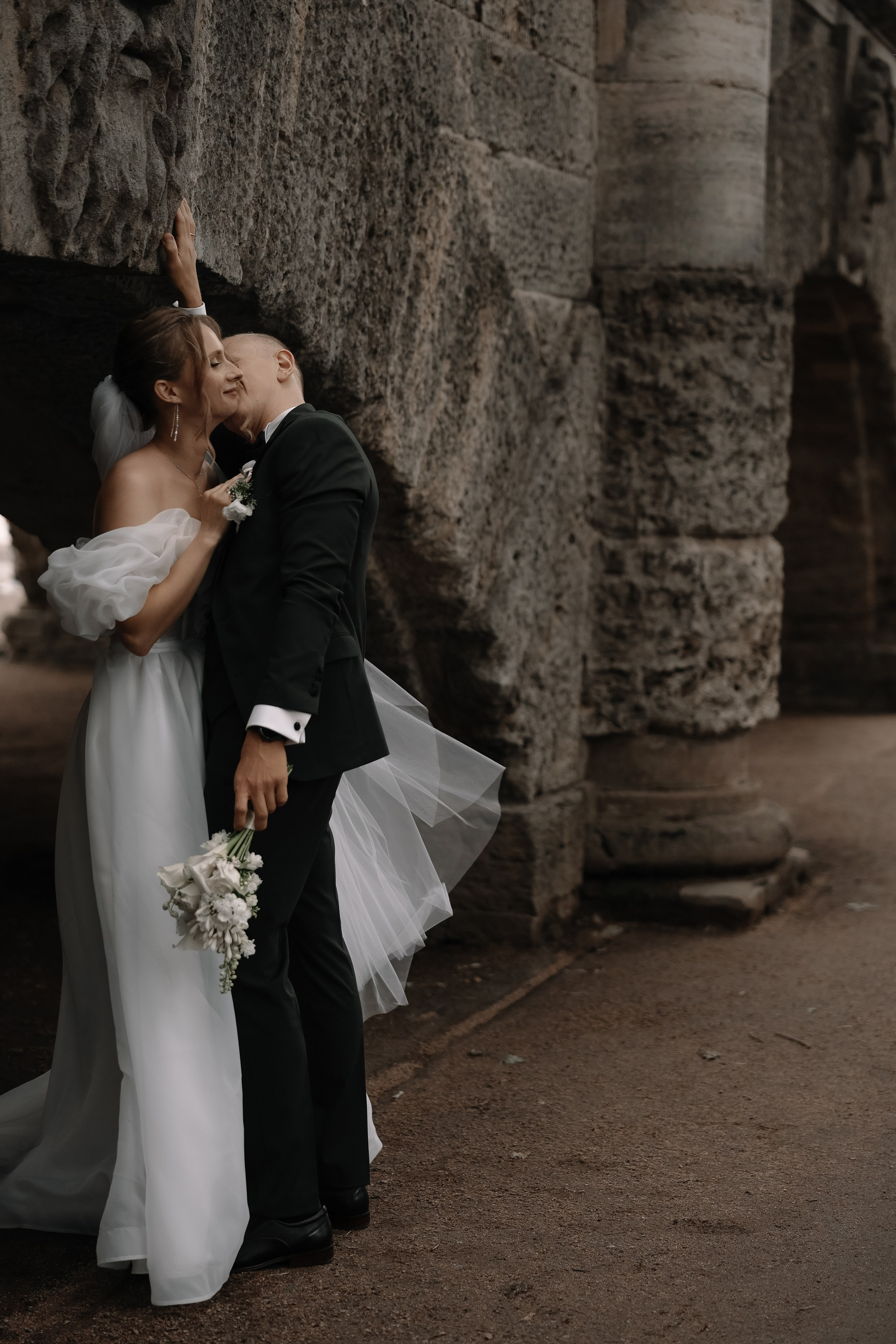 Настя и Тёма. Свадебный и семейный Фотограф Денис Кошель