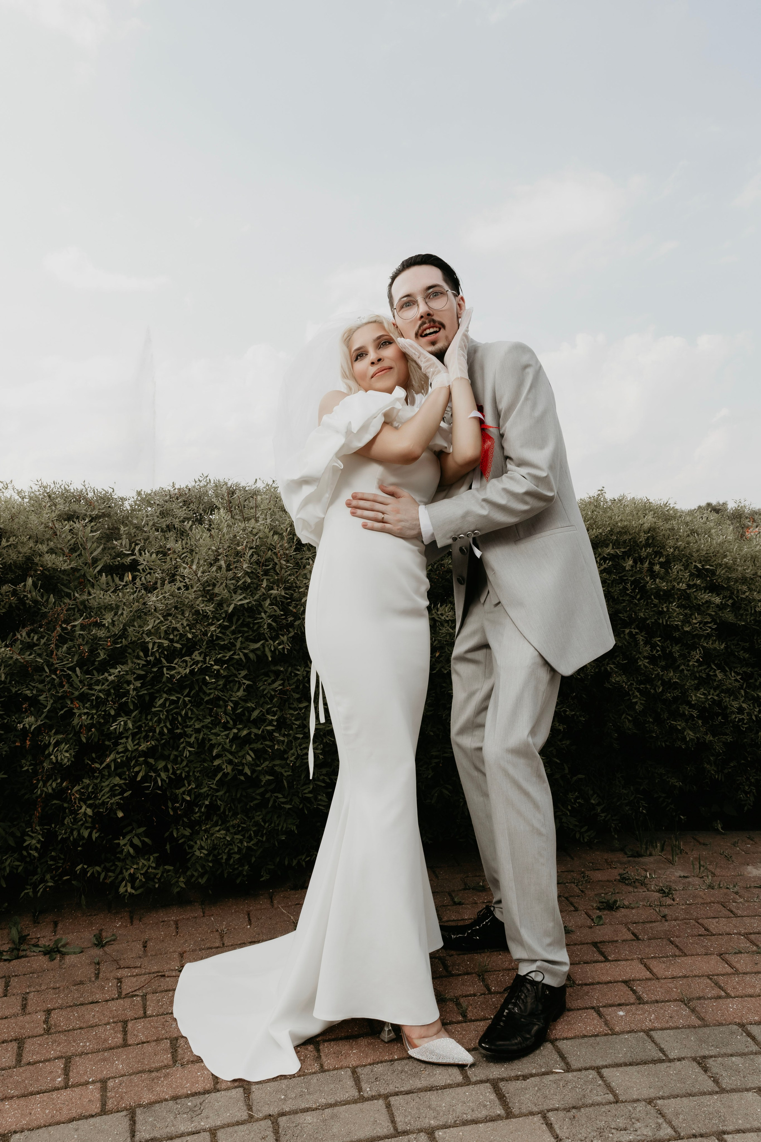 Илья и Дарья. Photographer in Moscow & everywhere in the World Alena Vyalova