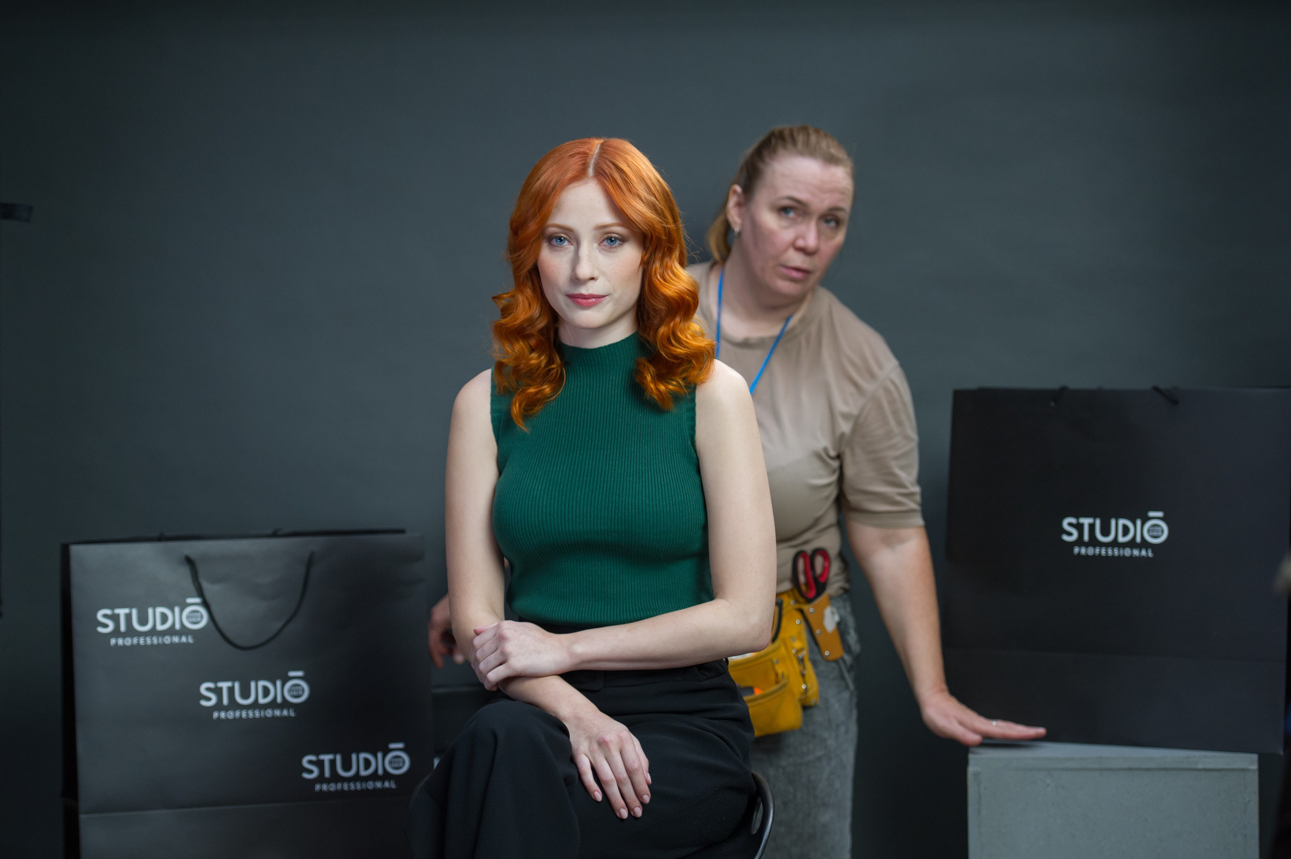 Бэкстэйдж съемка рекламы. Выпускные альбомы. Частные съемки