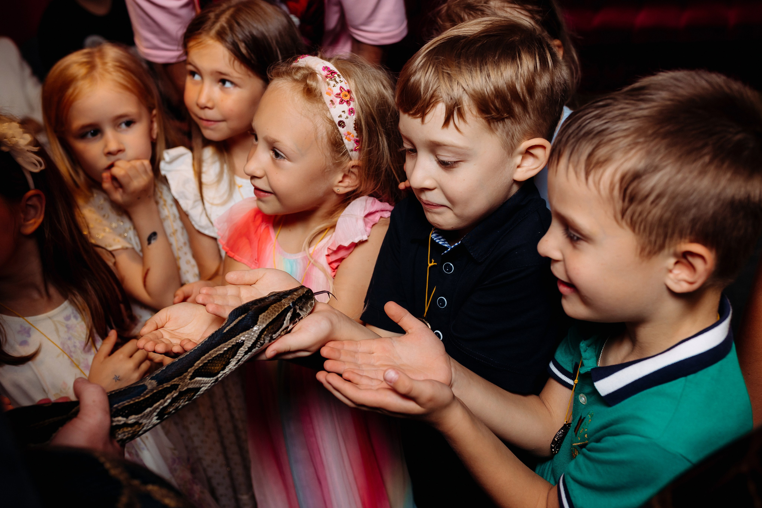 Дни Рождения. Фотограф в Санкт-Петербурге Кирюшенков Андрей