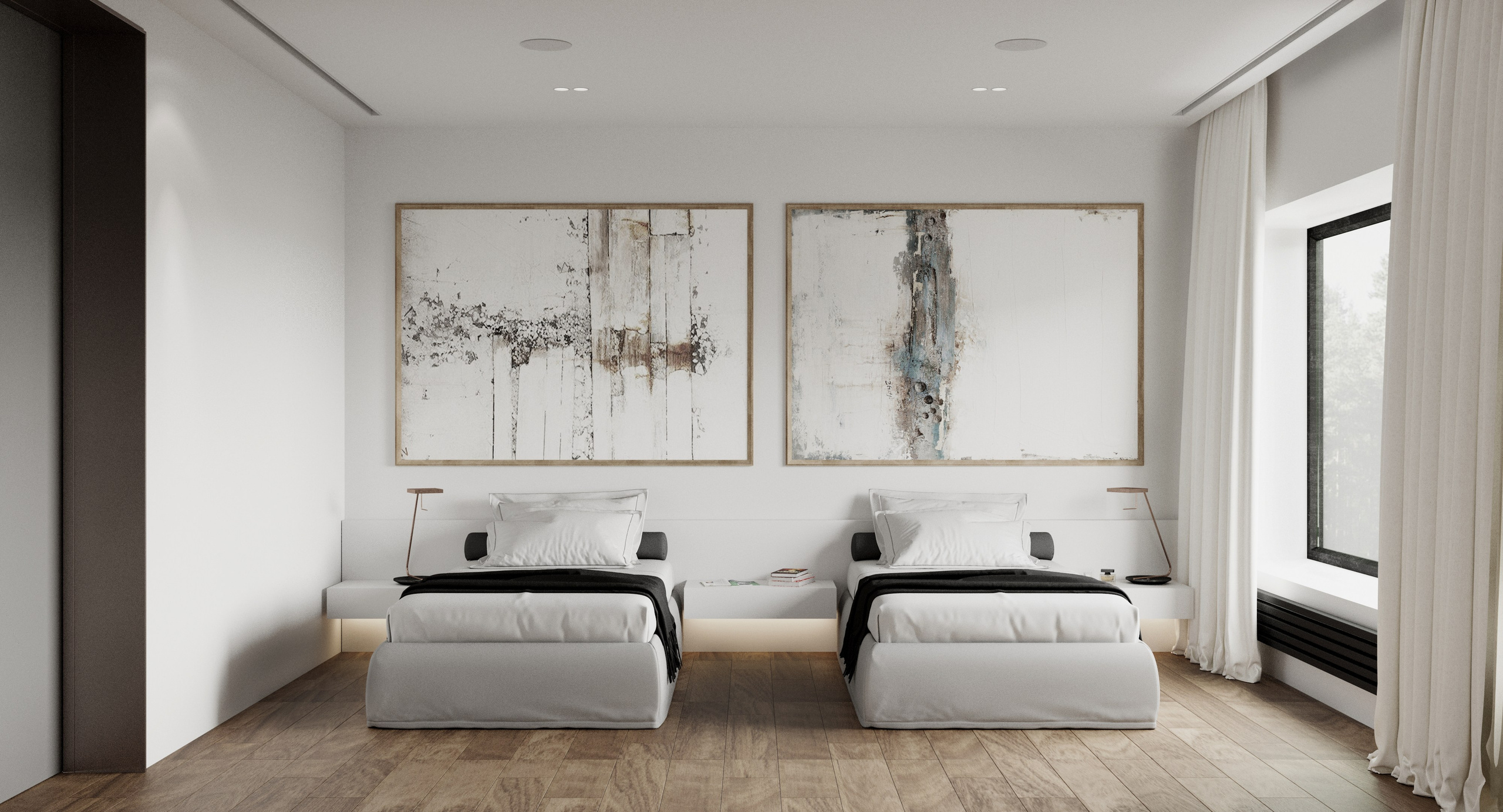 Миллениум парк. MODELLISTA ARCHITECTS
