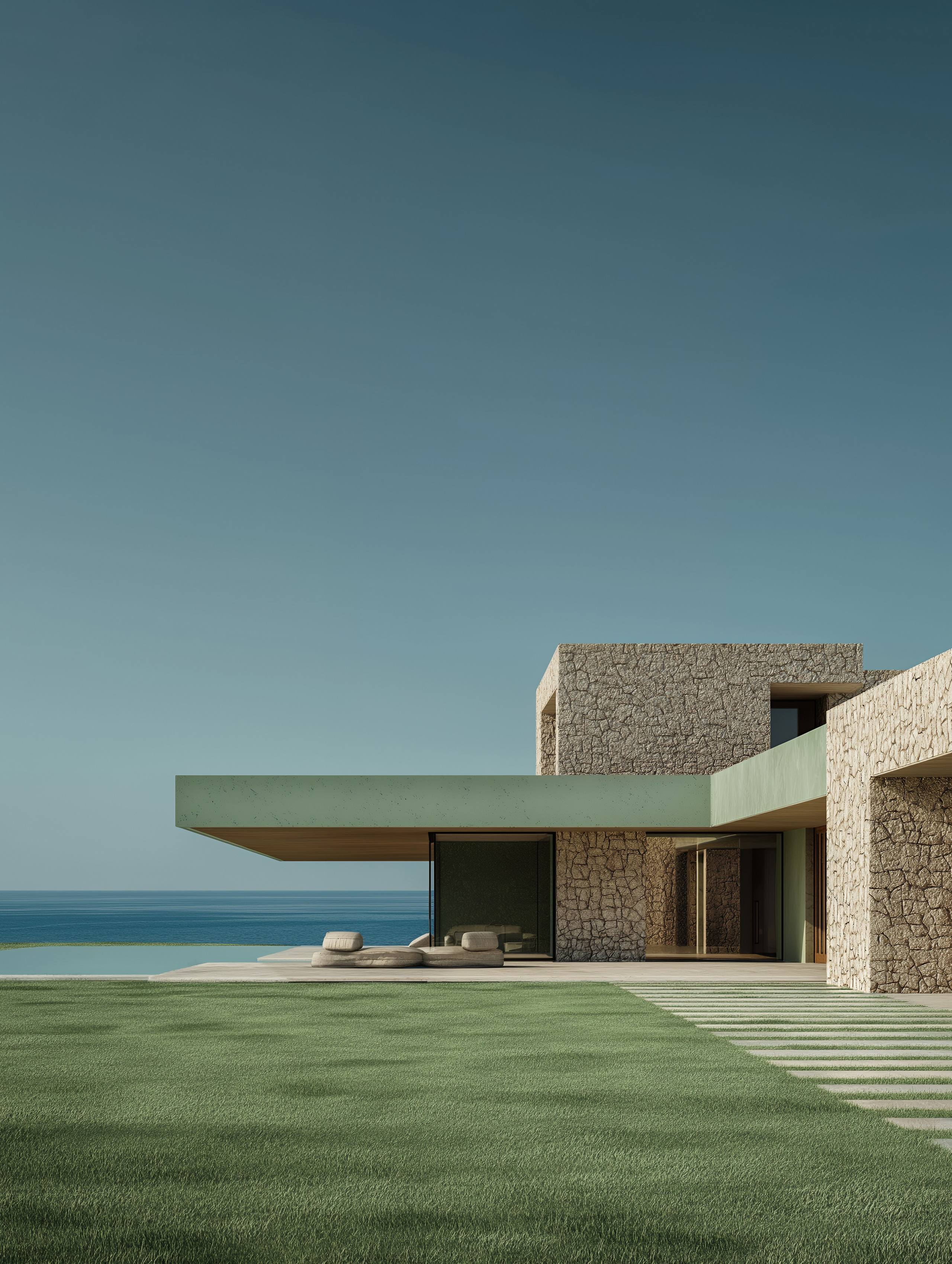 Архитектурные проекты. Дизайн интерьера. Архитектура. MODELLISTA ARCHITECTS