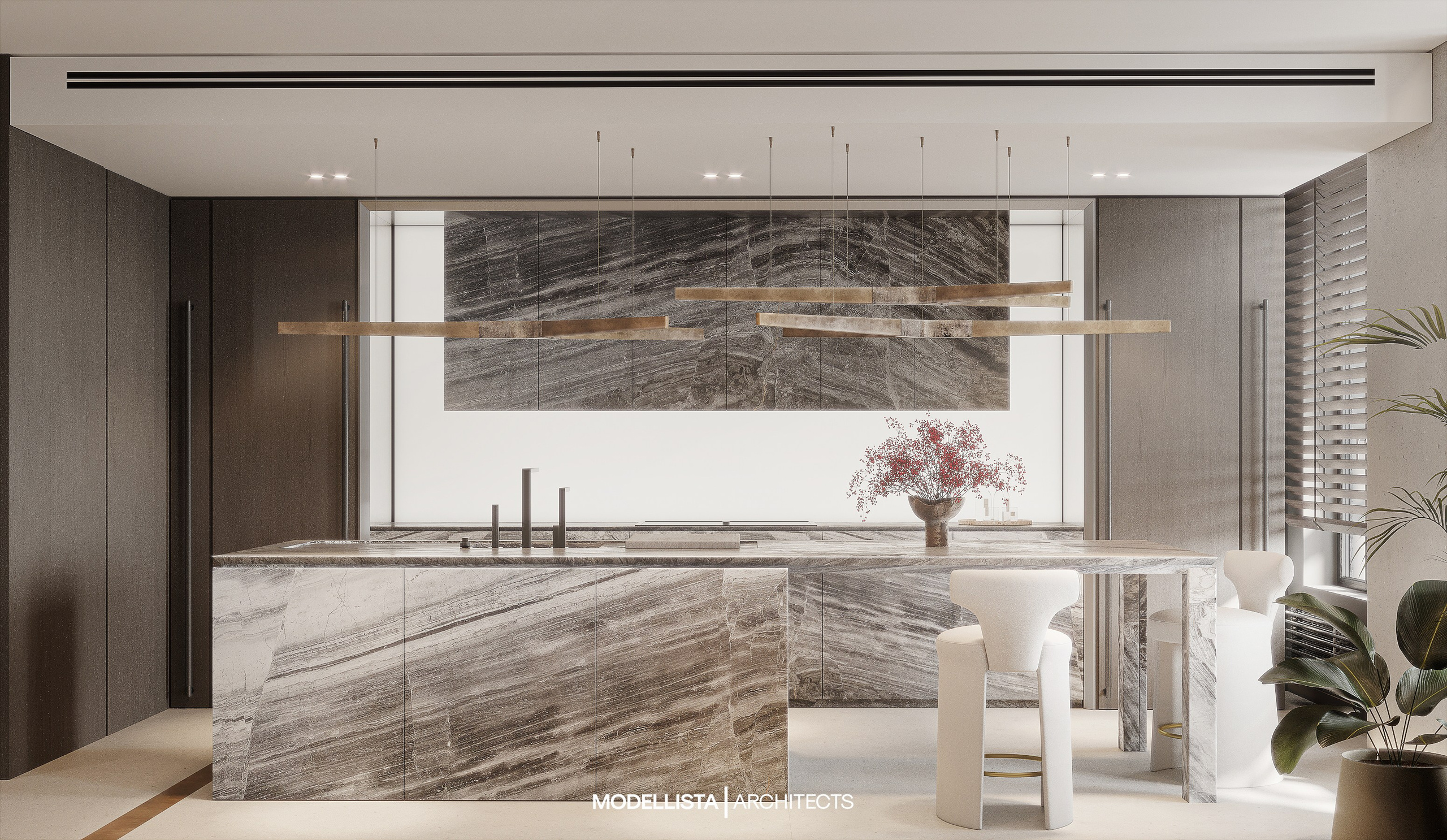 URBAN NEST. Дизайн интерьера. Архитектура. MODELLISTA ARCHITECTS