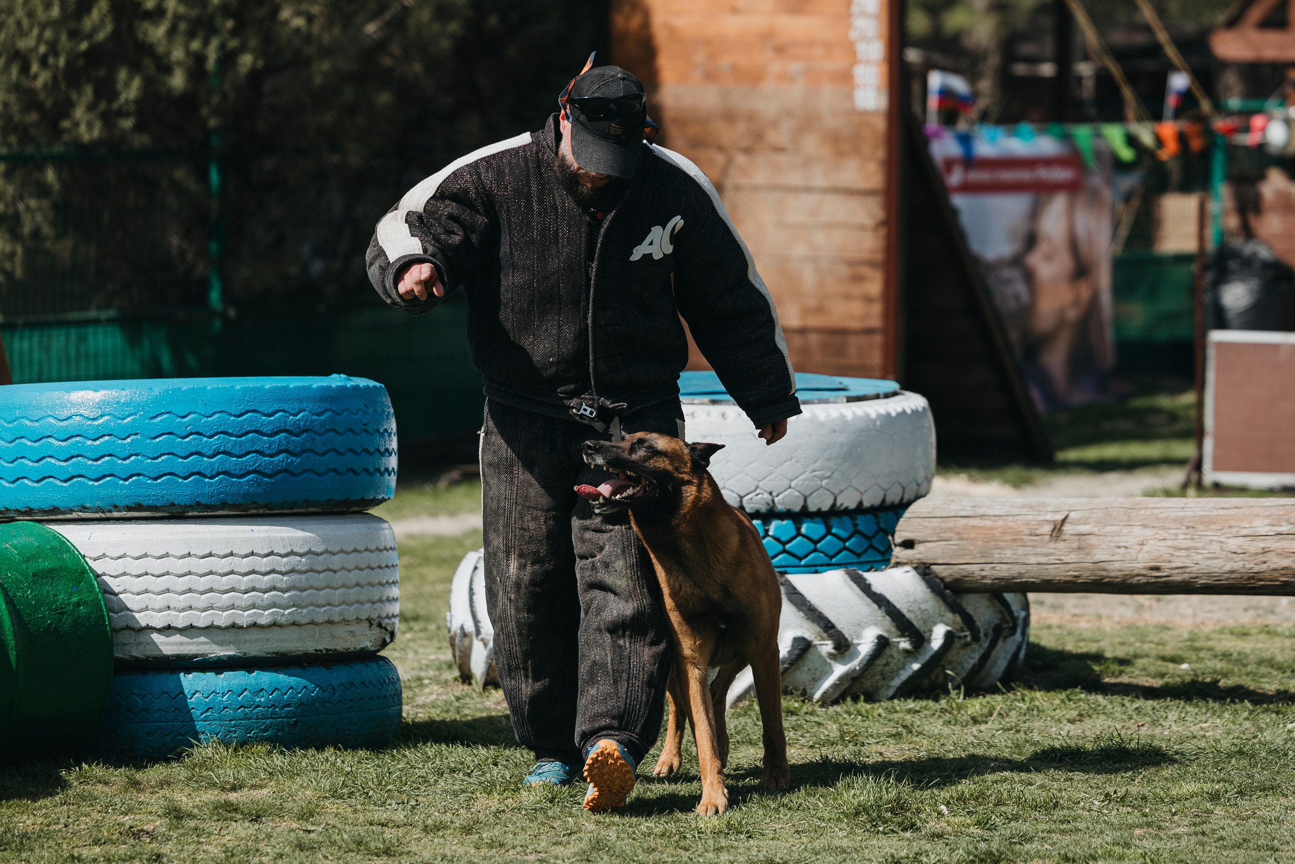 Геленджик Мондьоринг. Фотограф-анималист Анна Маринич