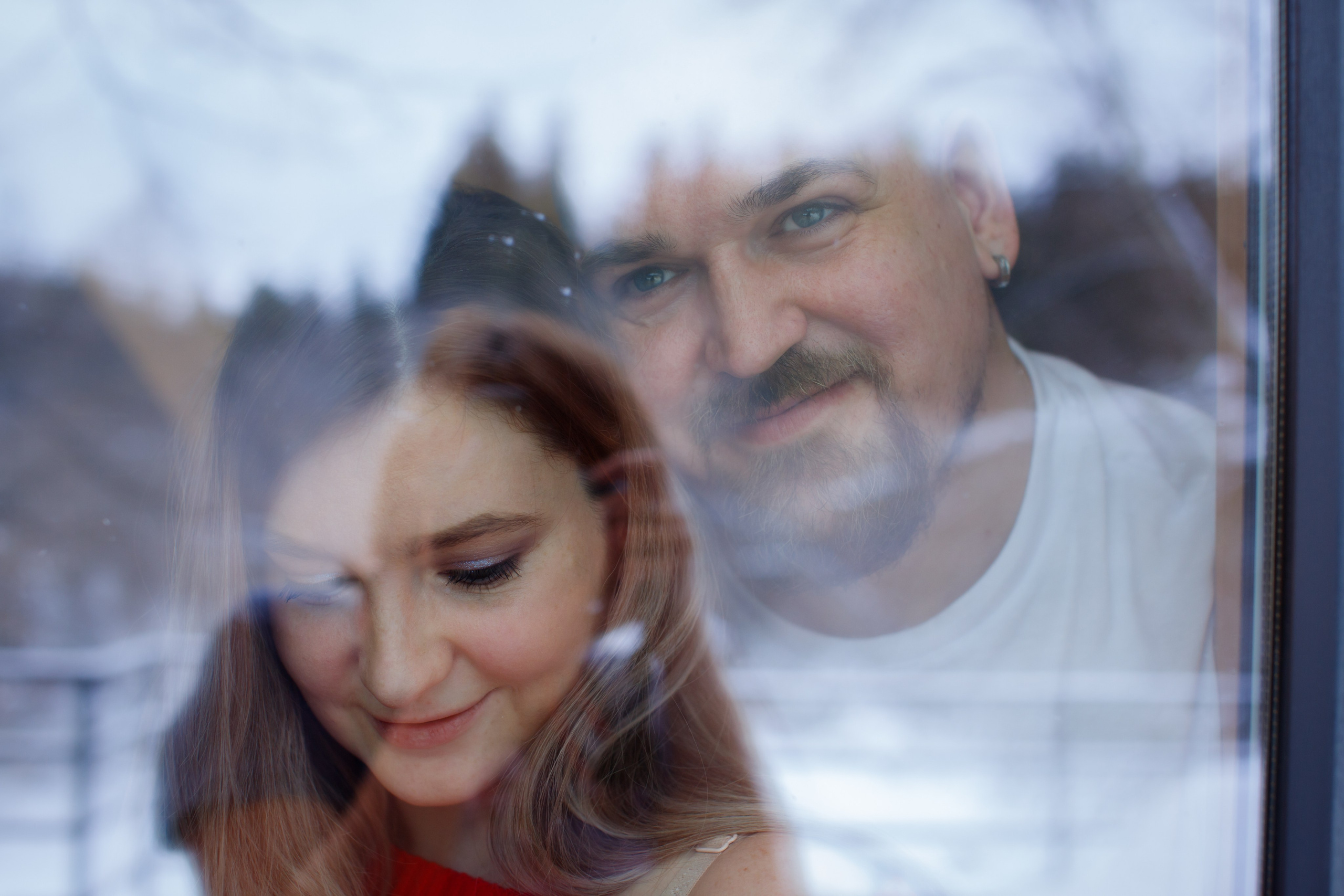 Ваня и Лена. Детский и семейный фотограф Мария Киселёва. Москва