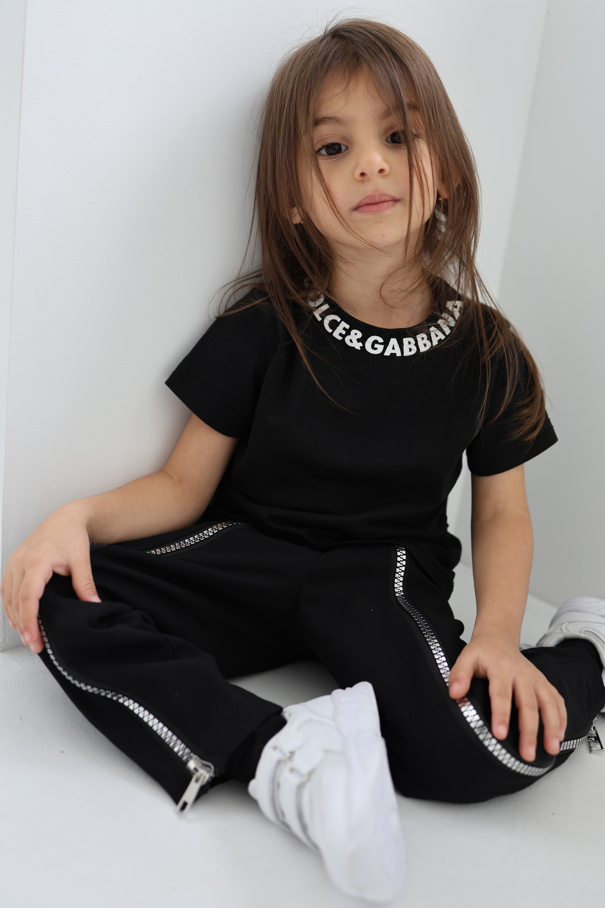 Студийная съемка — дети. Александра Филиппенко, школа моделей НАОМИ в Новокузнецке