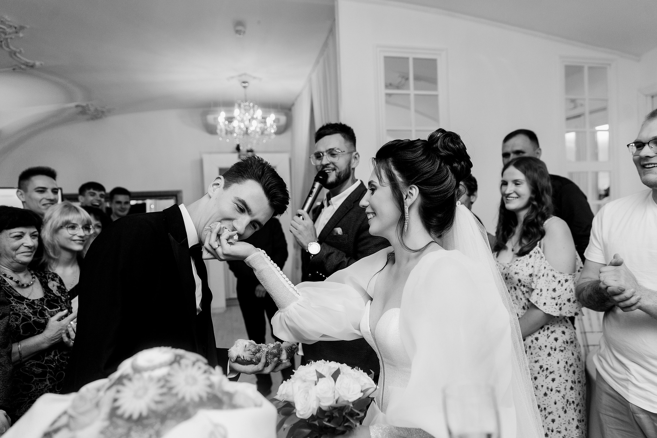 Екатерина и Эрик. Свадебный фотограф в Санкт-Петербурге Павел Резниченко