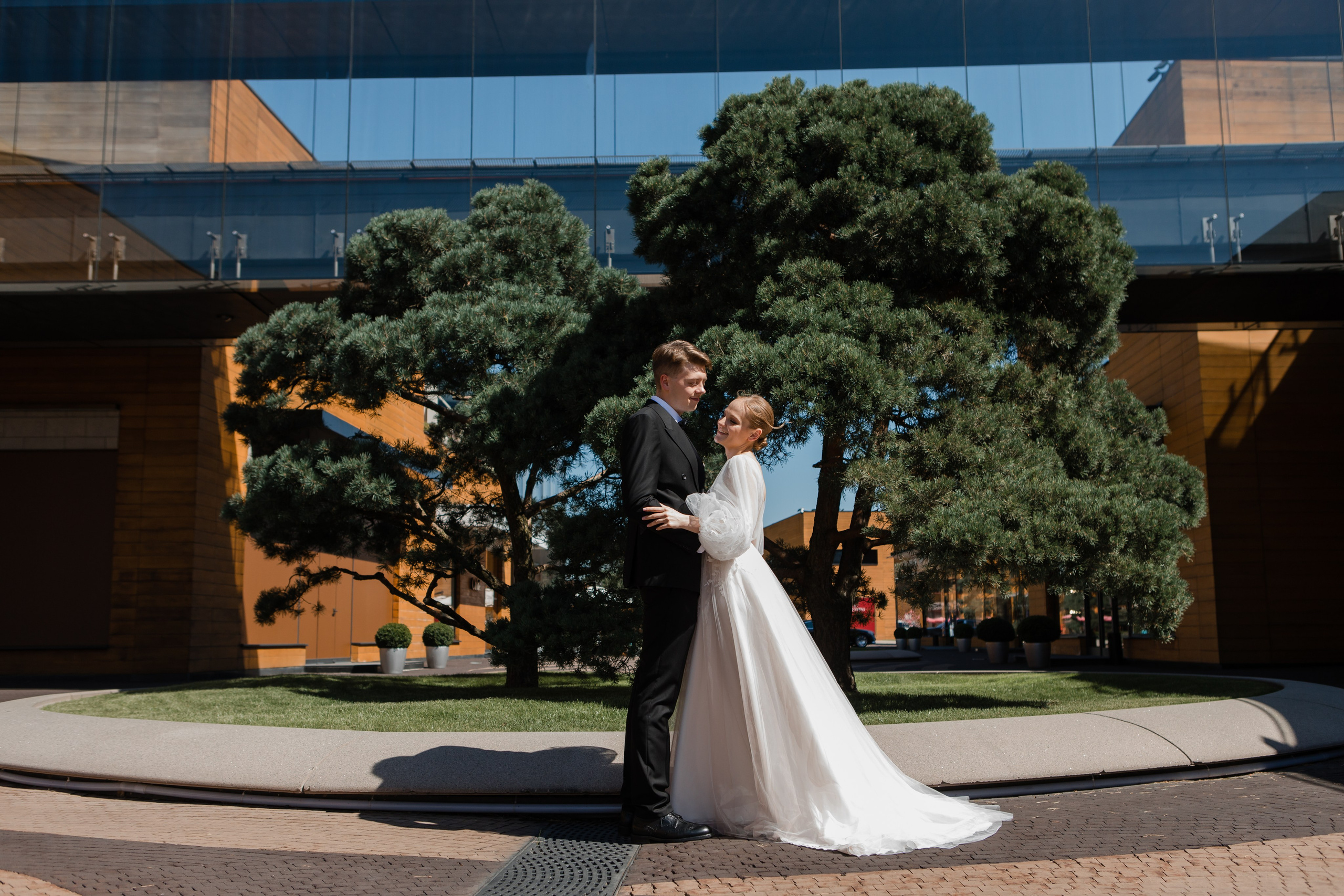 Свадебная фотосессия 5. Фотограф на свадьбу. Фотограф Анна Хомко. Беларусь, Москва, Варшава. Свадебная фотосъемка