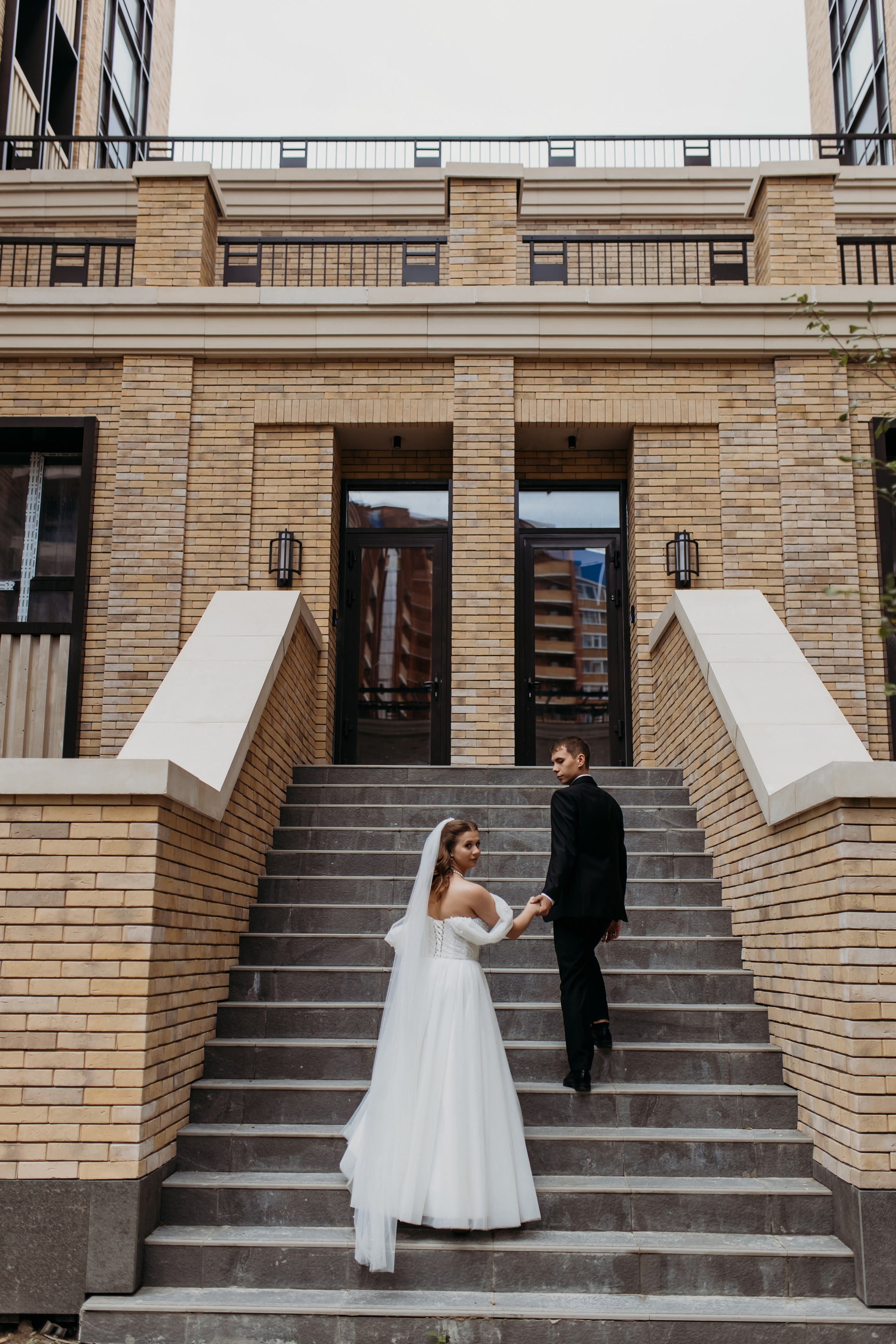 Ринат и Анастасия. Фотограф Тимербаева Алина г. Сургут