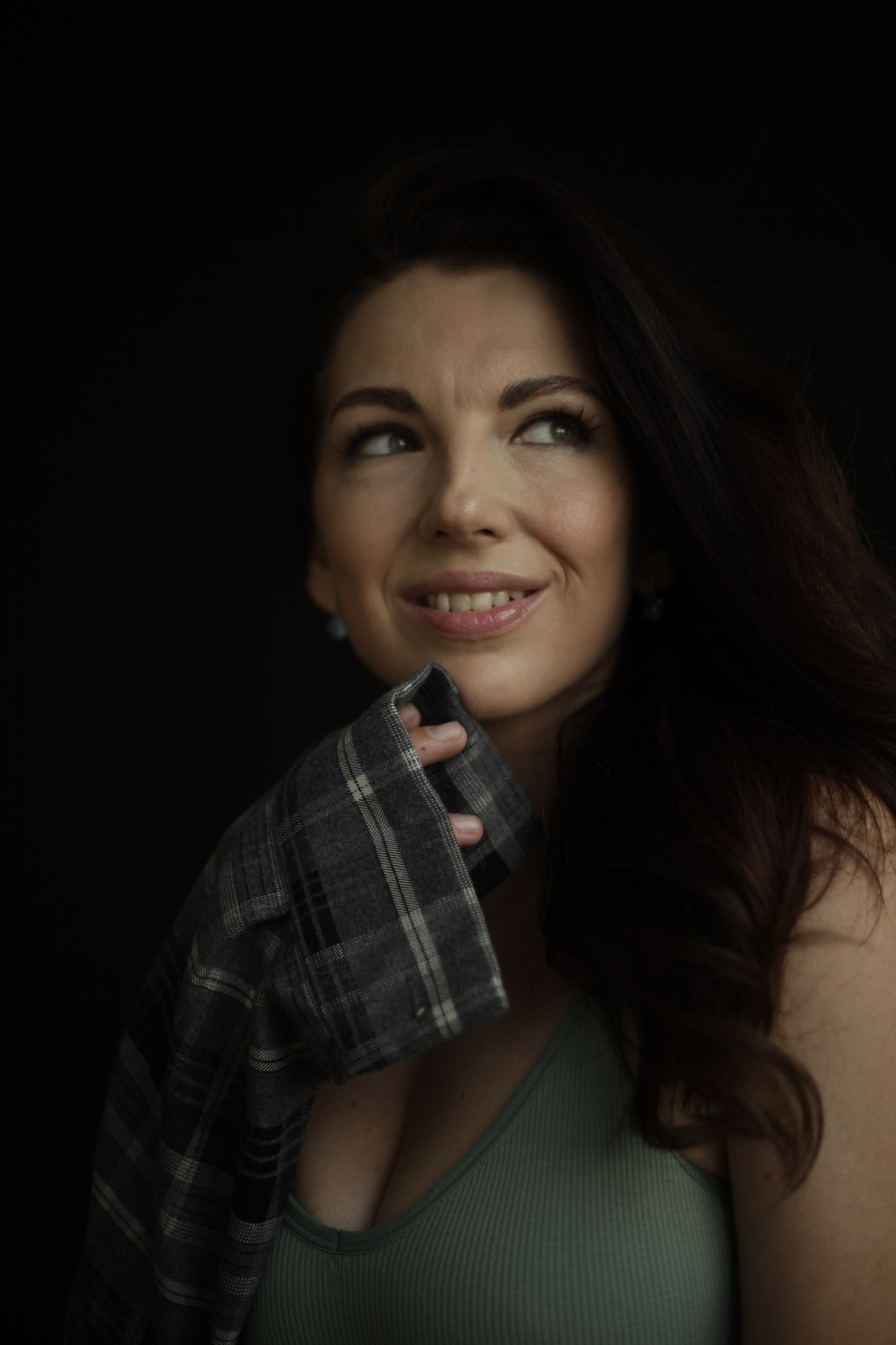 Съемки в студии. Семейный фотограф Москва