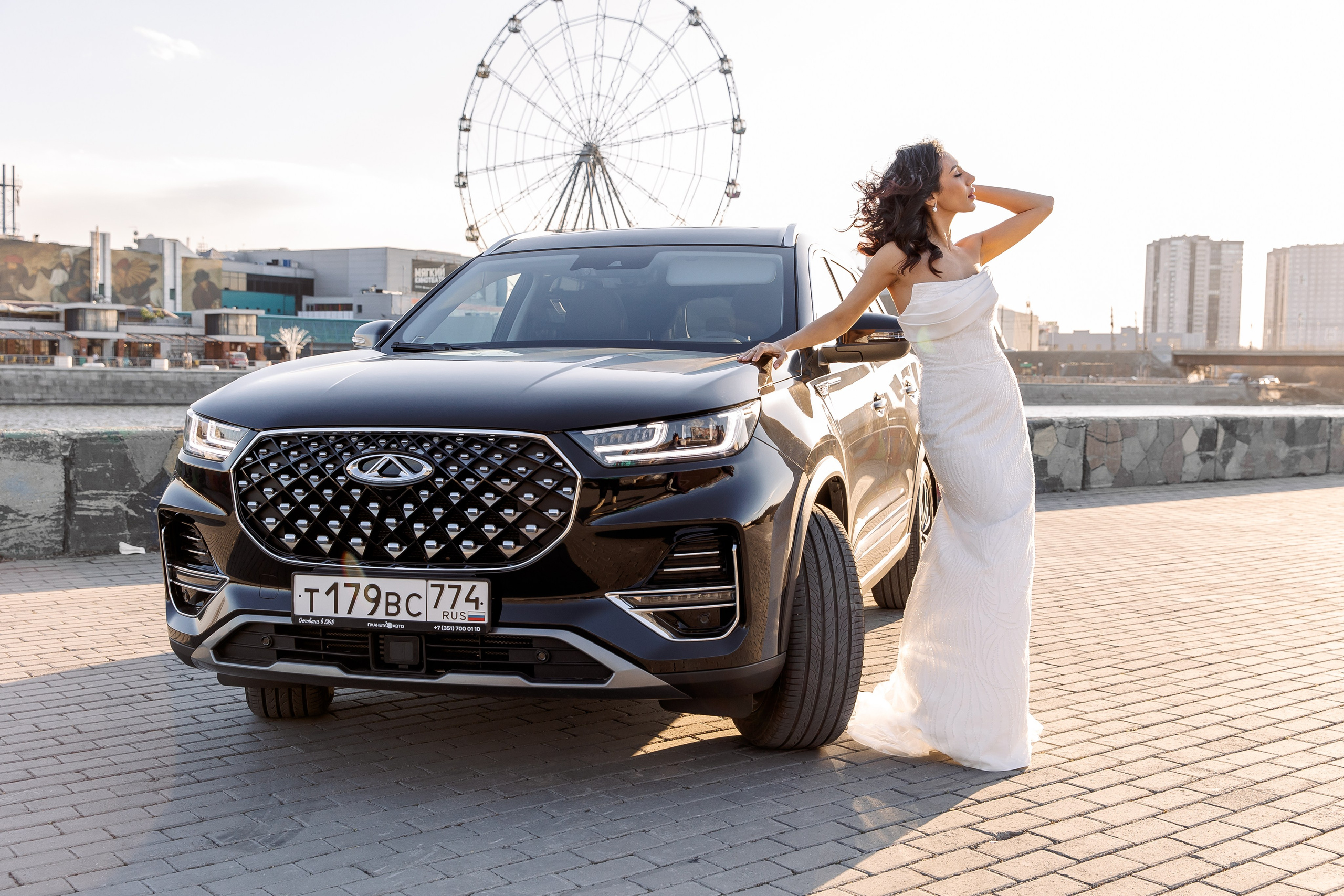 Виталий и Анна. Свадебный и семейный фотограф в Челябинске Юлия Ишимова