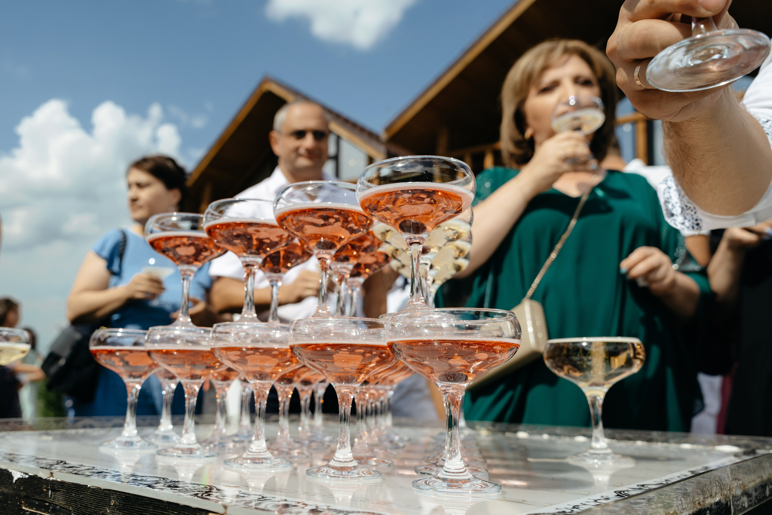 Грайр и Вартик. Свадебный фотограф Красноярск Вязьминова Мария