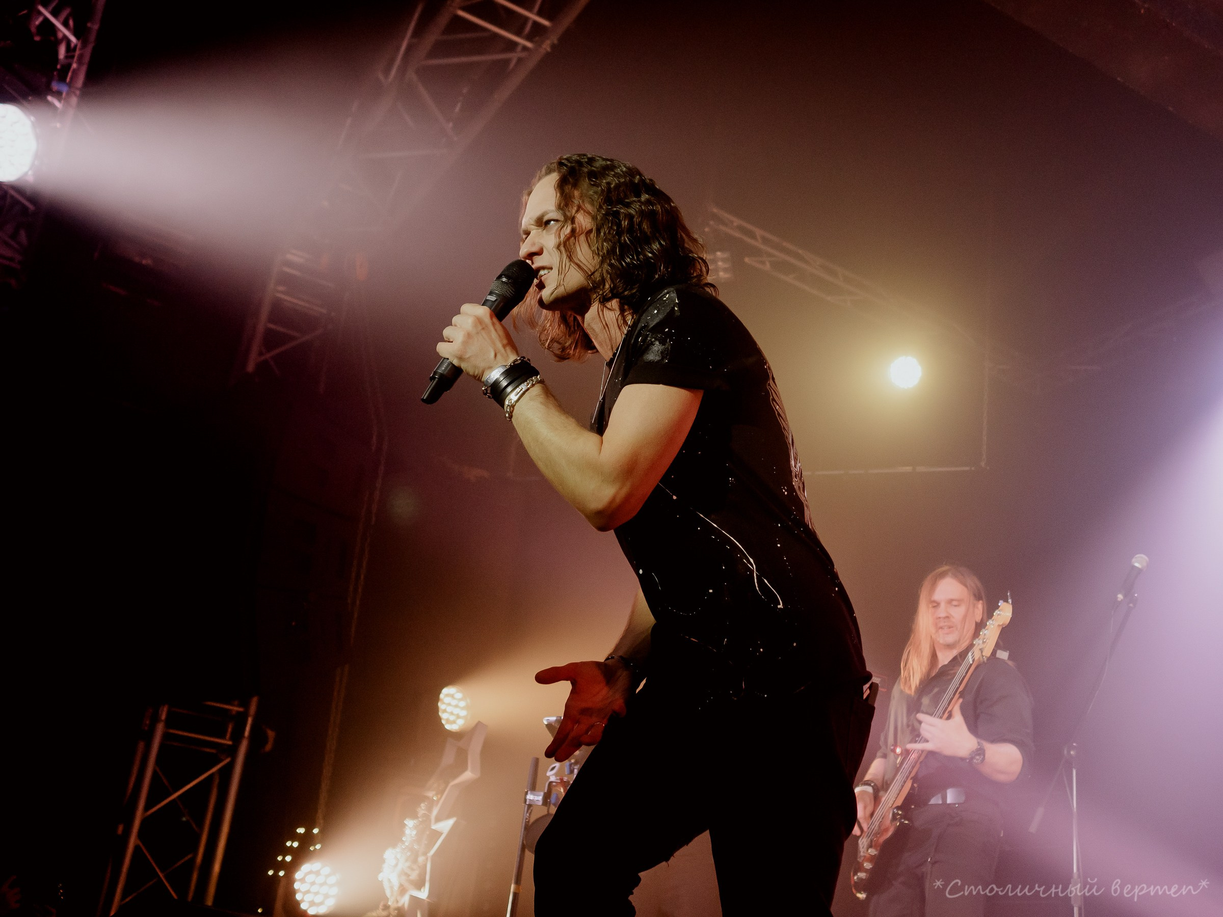 Евгений Егоров. Фотограф Маруся Машкова