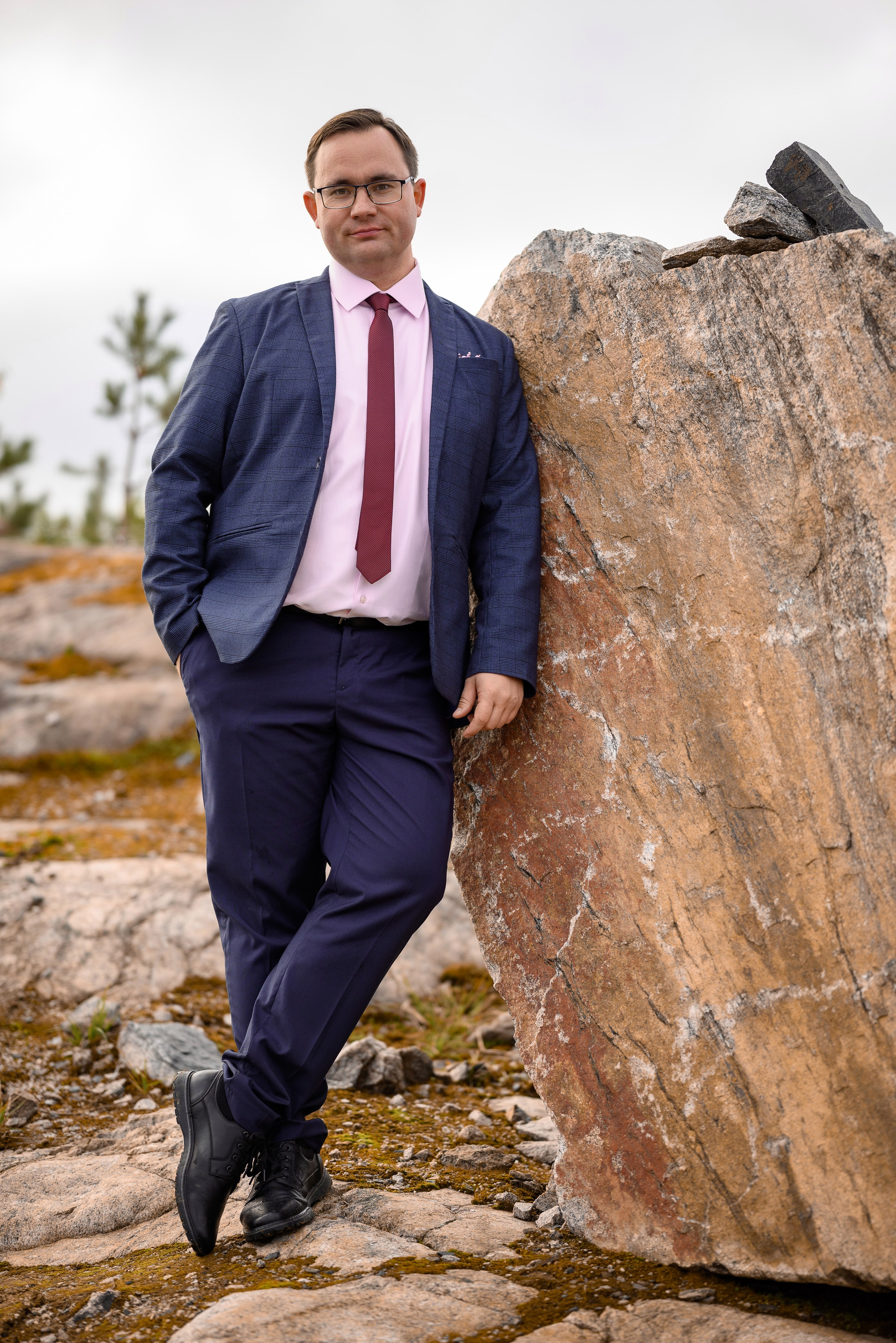 Денис и Анна. Фотограф Екатерина Шишкина. Питкяранта. Карелия