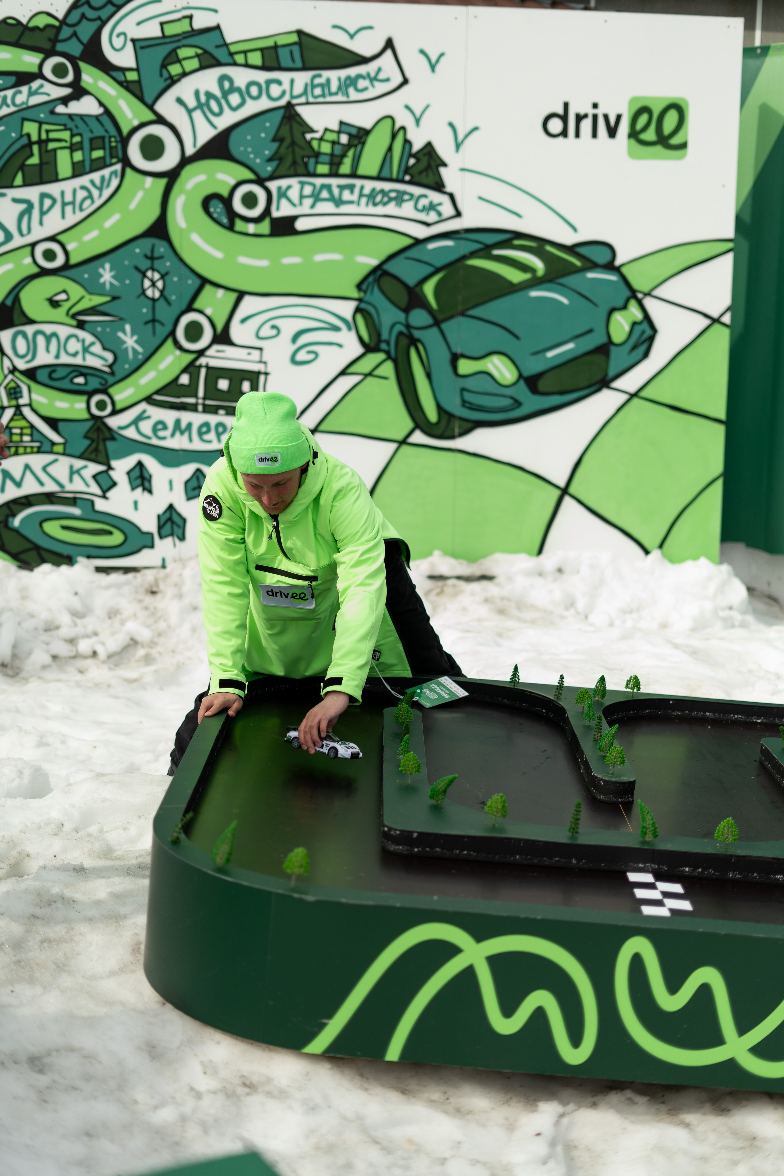 Грелка 18.04.24. Анастасия Паршукова — фотограф Шерегеш Новосибирск