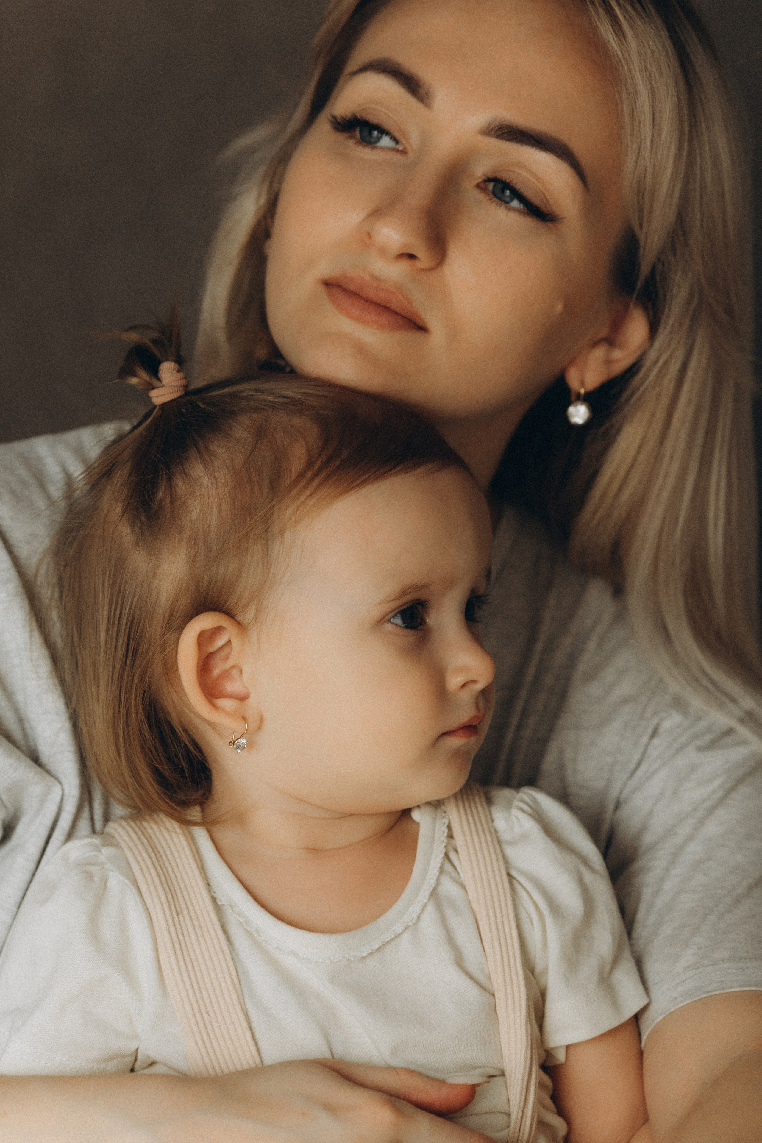 Вика & Николь. Семейный и детский фотограф Башкатова Дарья Старый Оскол