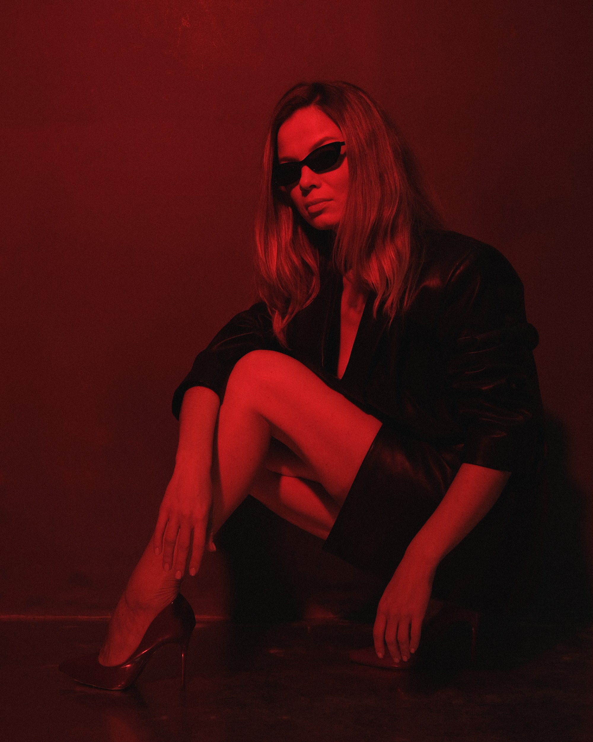 Портретный фотограф в Москве Калагина Светлана