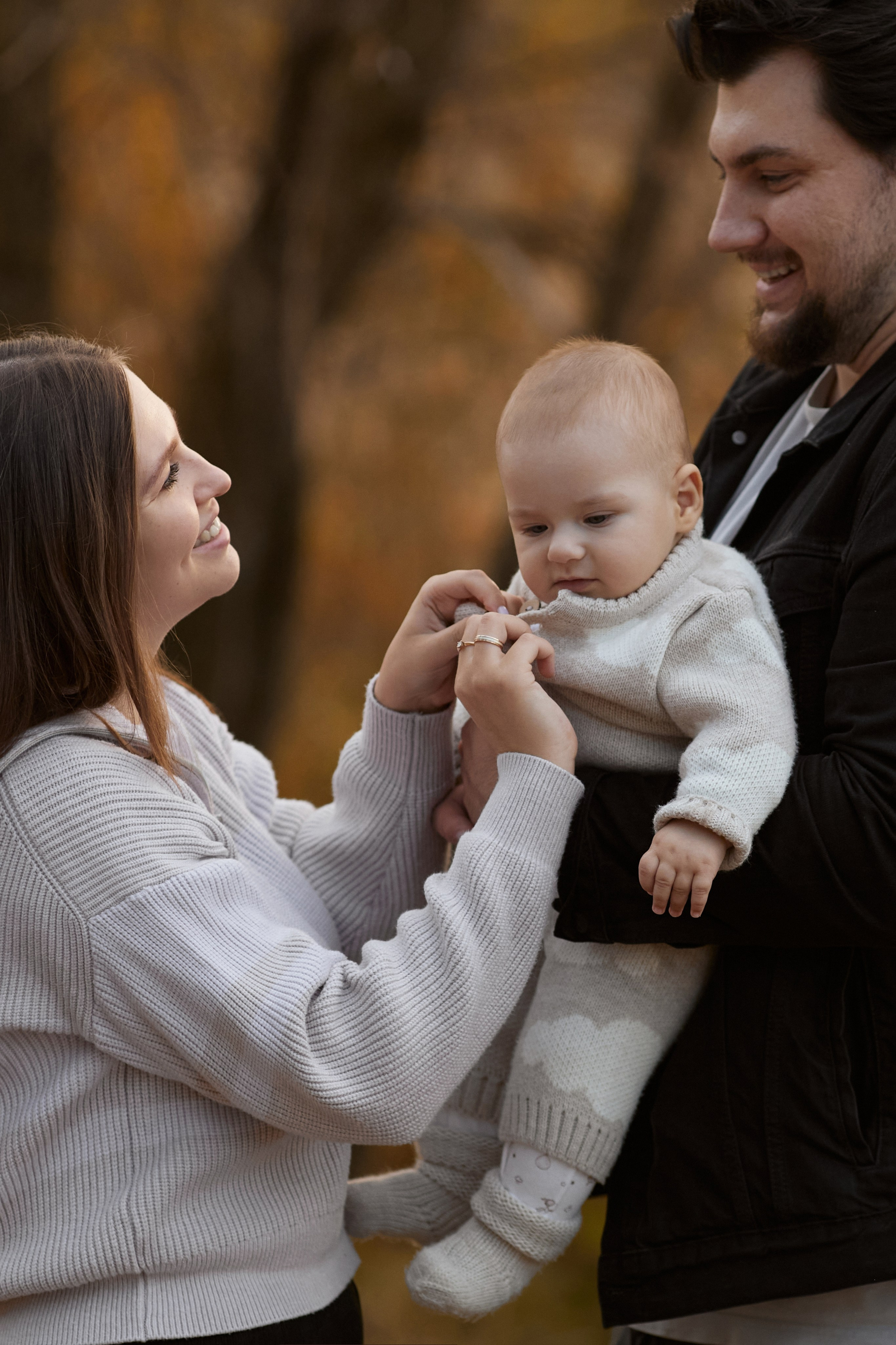 Семейная в лесу. Juliashtondic. photo