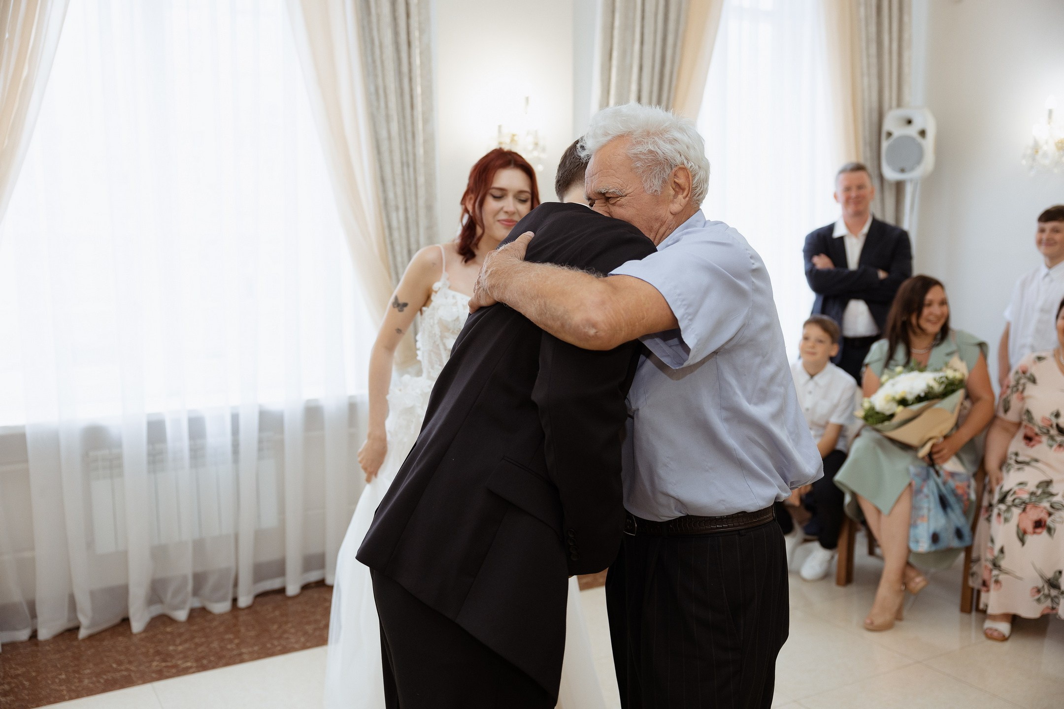 Кирилл и Анастасия. Свадебный фотограф Ярославль Дмитрий Васячкин