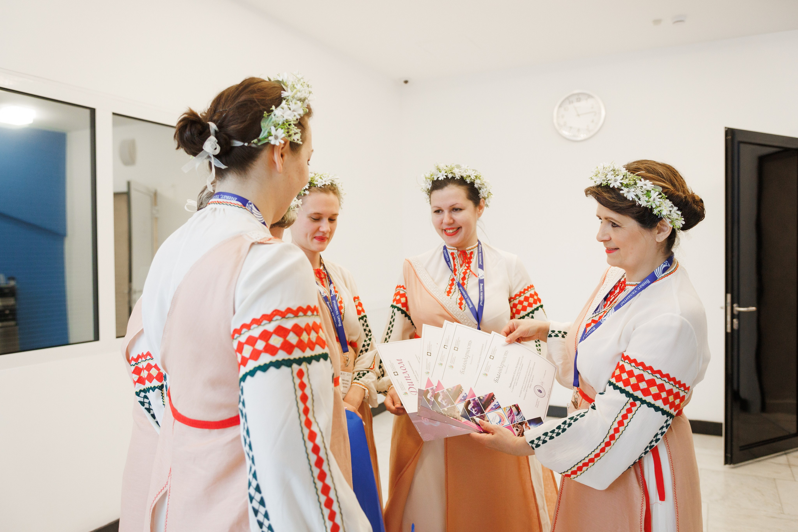 Всероссийский фестиваль «Виват, таланты!». Галерея ПрофАС