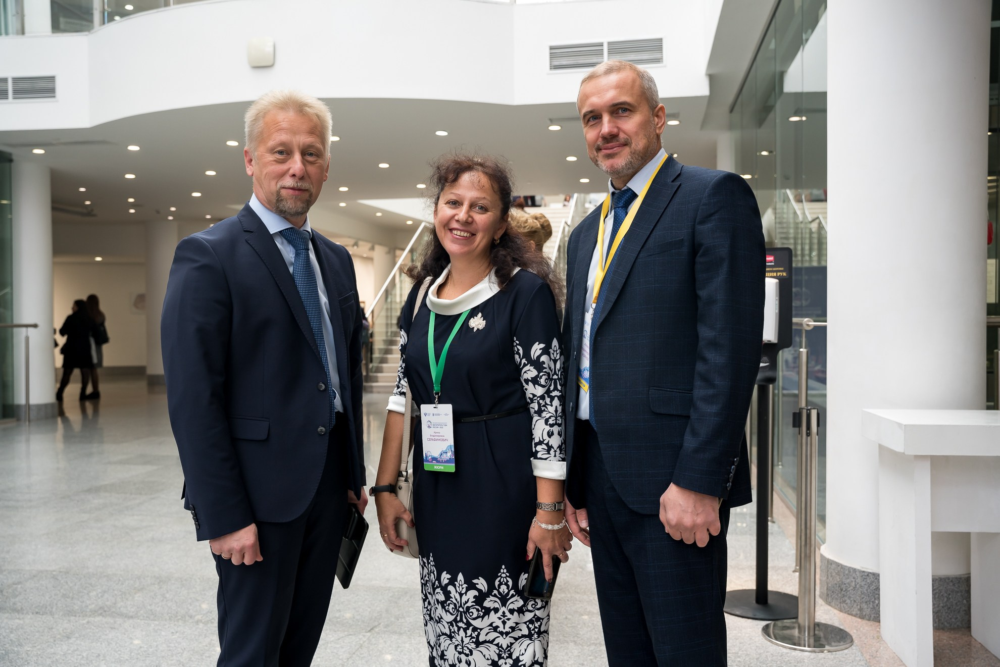 Конкурс Воспитатель года. Галерея ПрофАС