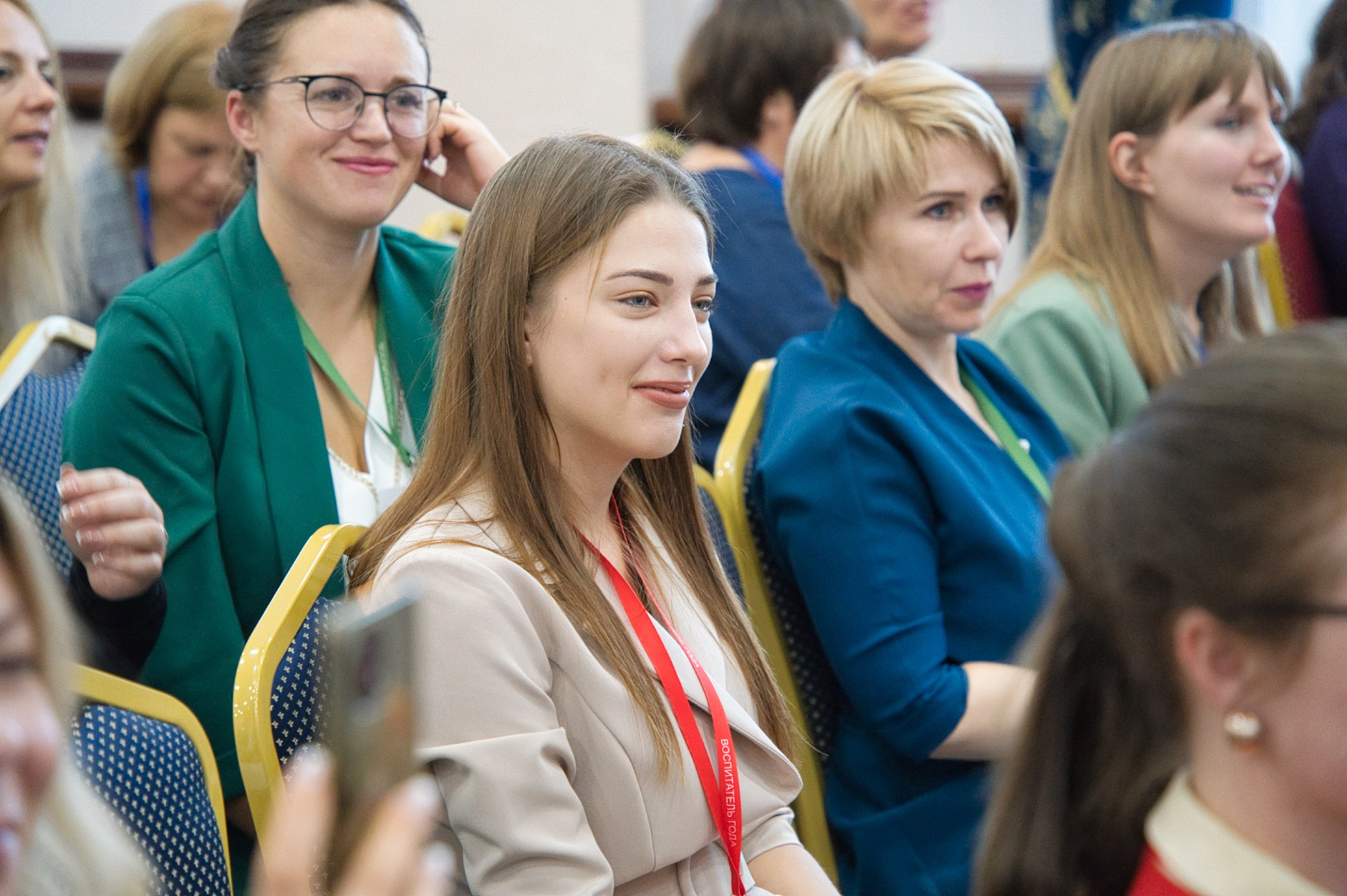 Конкурс Воспитатель года. Галерея ПрофАС