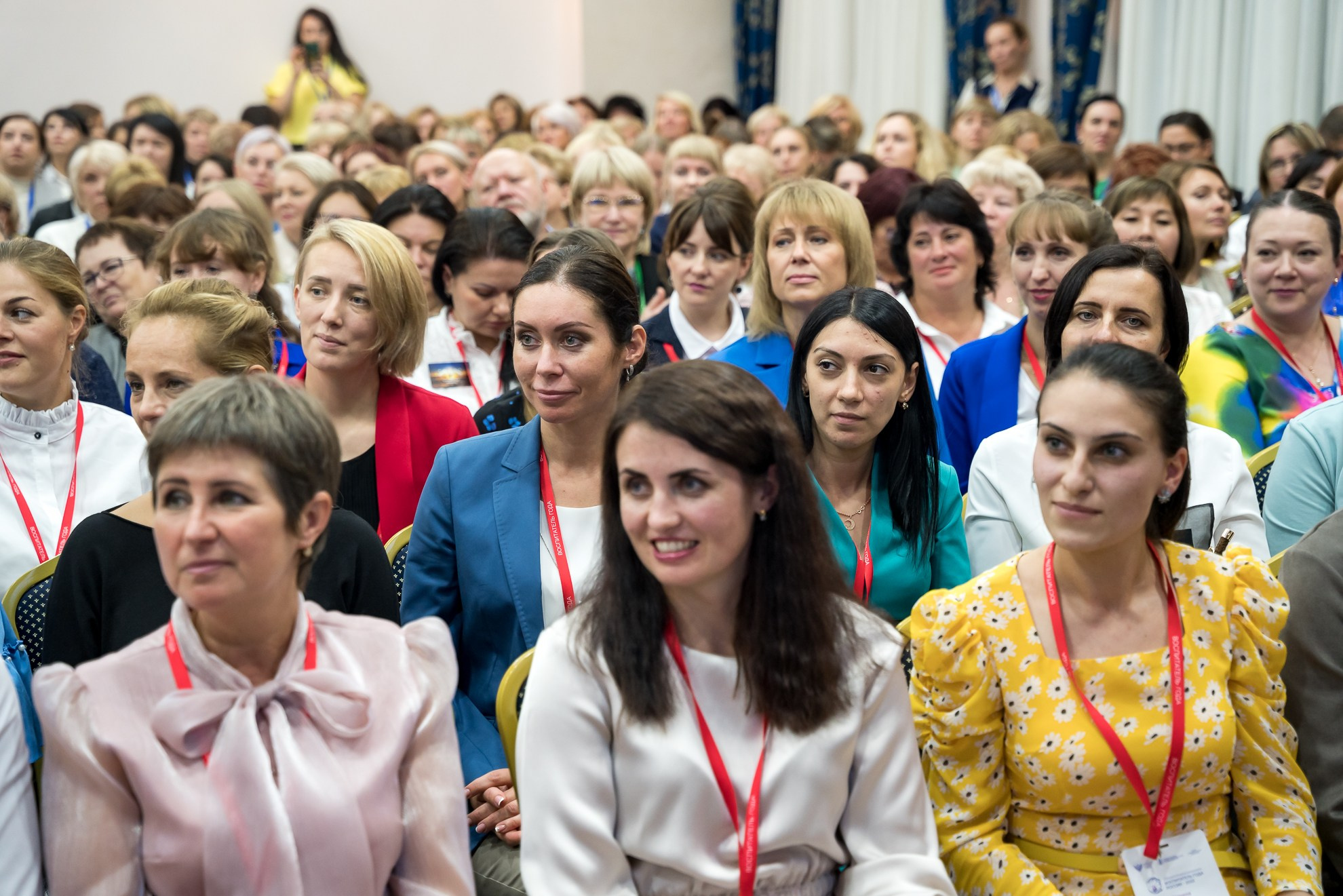 Конкурс Воспитатель года. Галерея ПрофАС