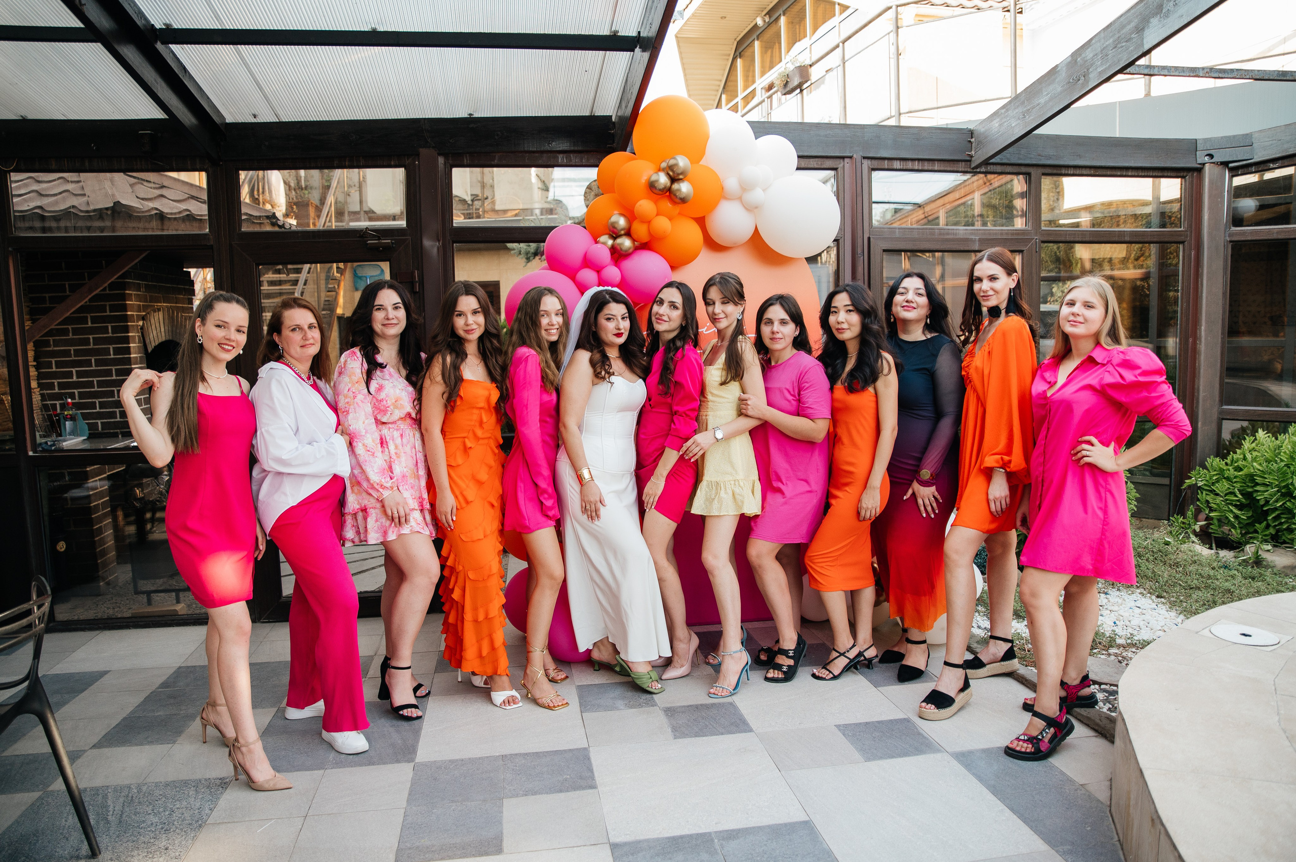 Девичник. Свадебный и семейный фотограф в Краснодаре Алина Мельник