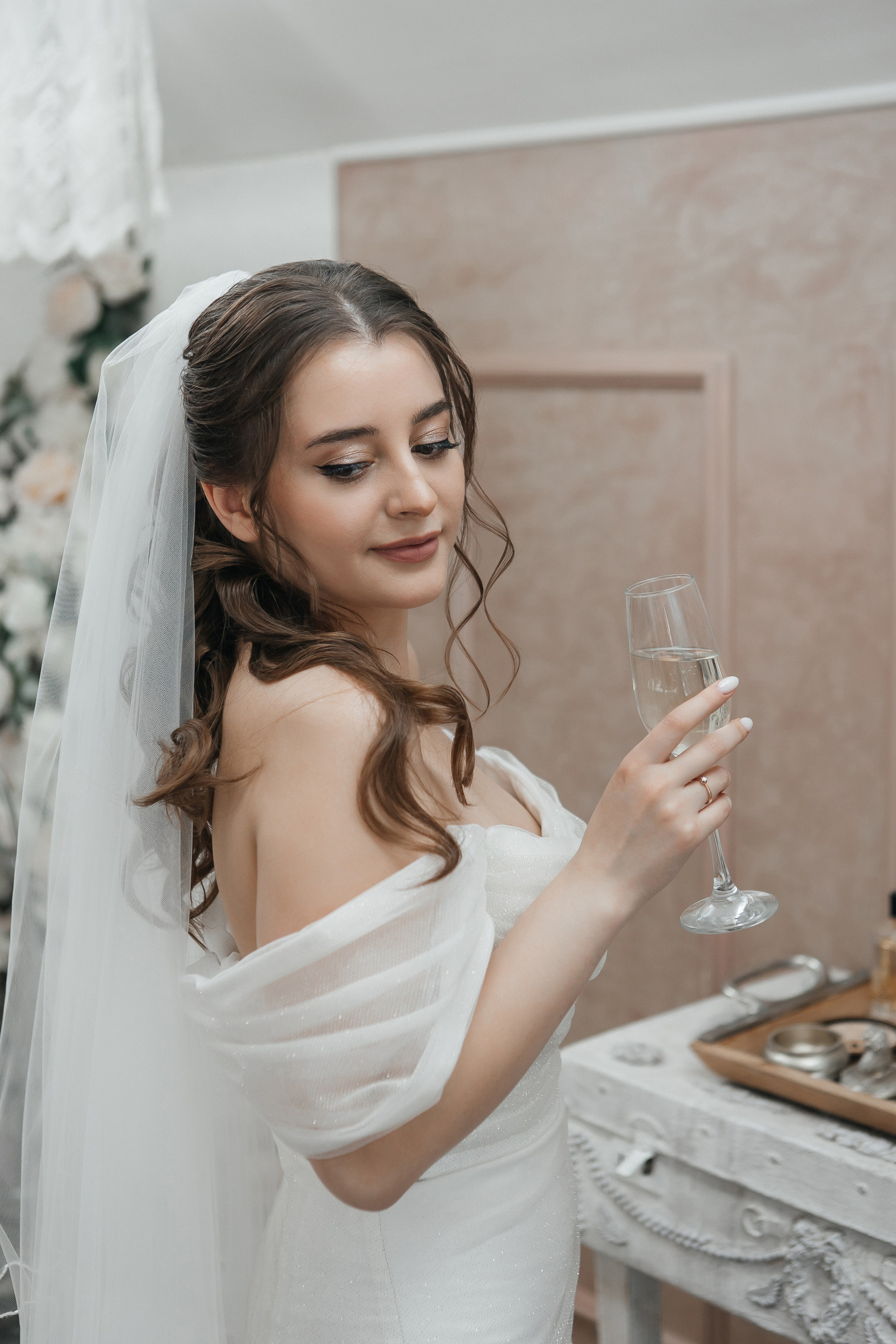 Максим и Алёна. Свадебный фотограф в Москве Дарья Олендарёва