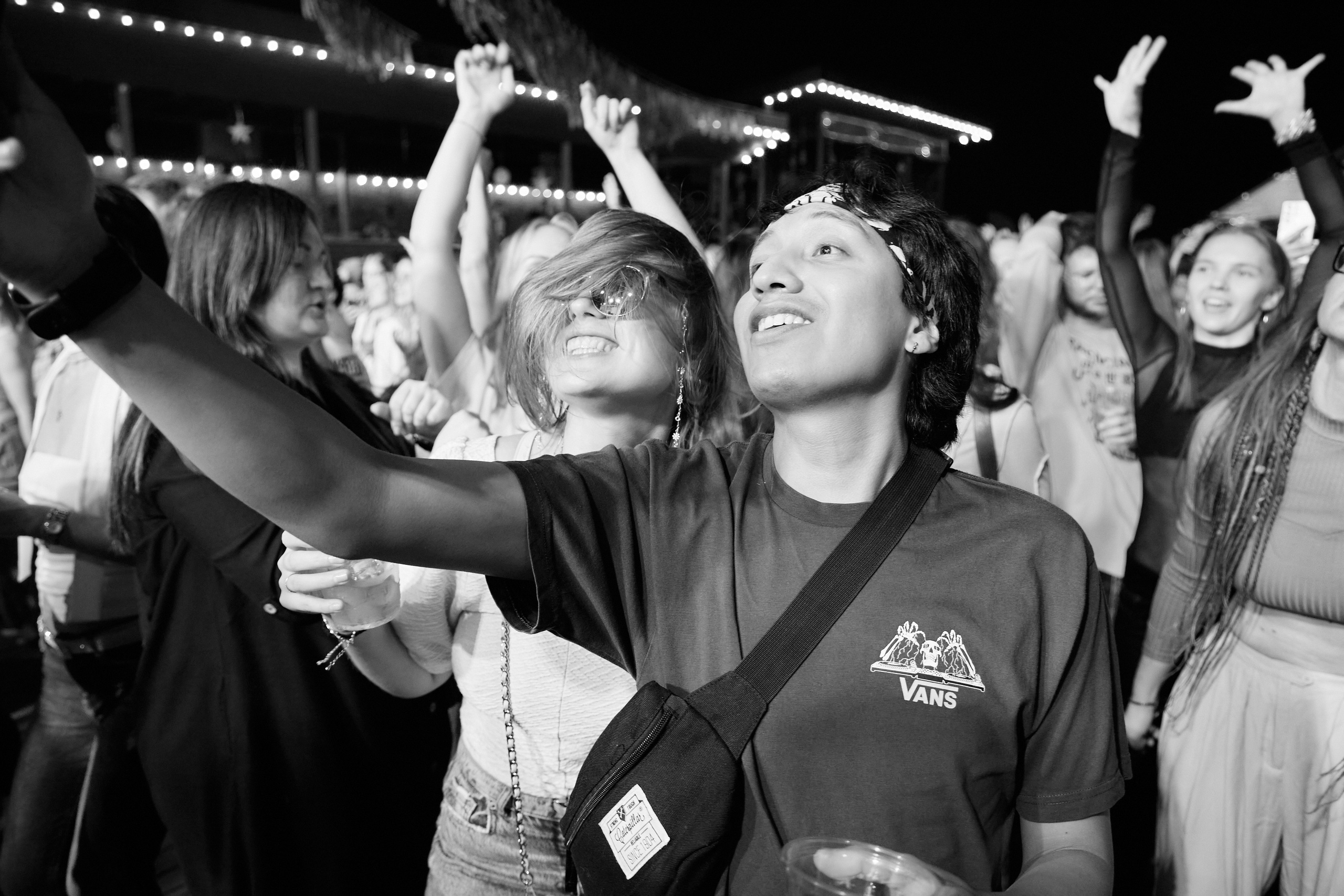 Cava MTV Hits. Reportage photographer Vlad Shishkin