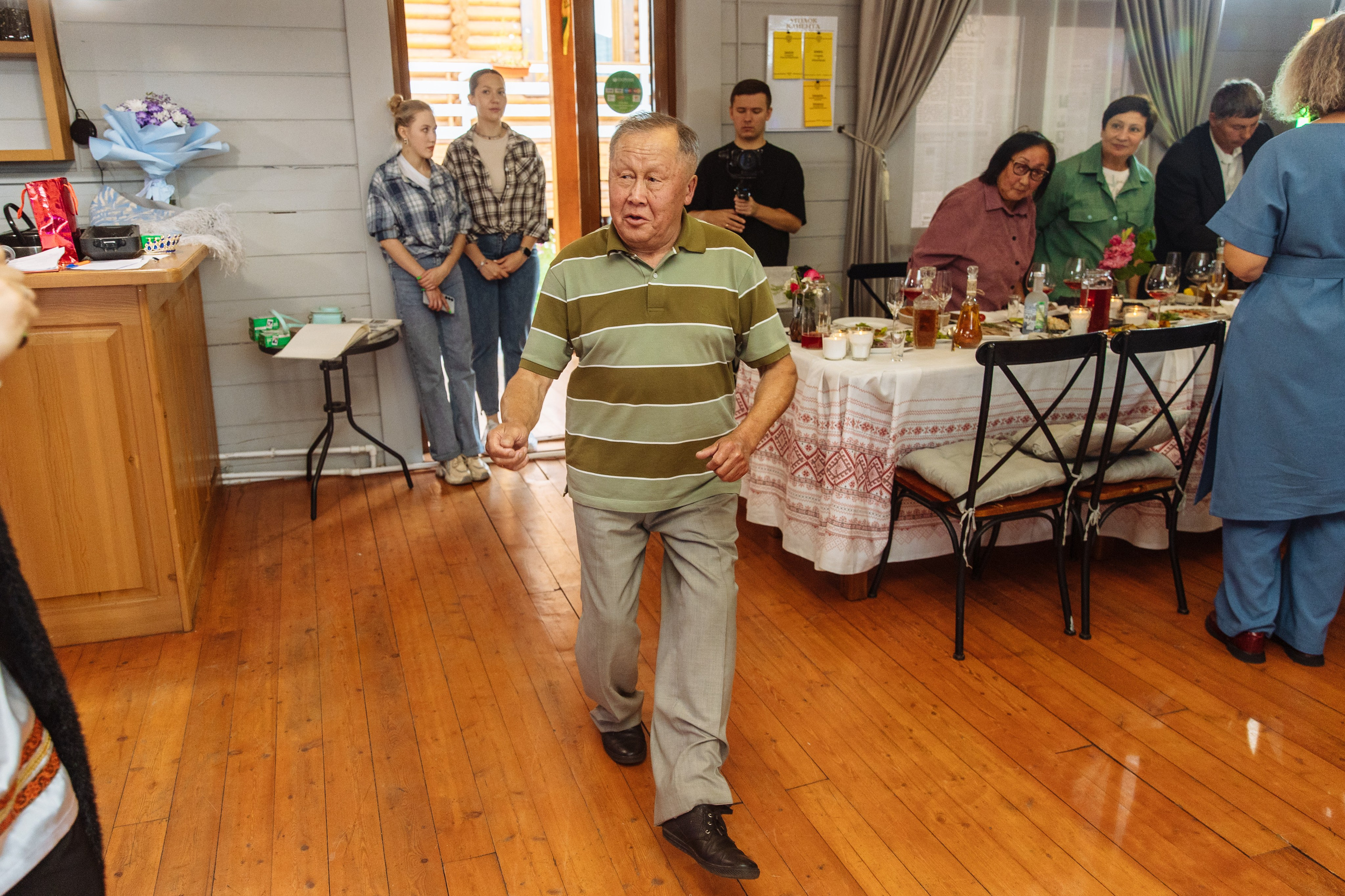 «Иван Васильевич меняет профессию» Юбилей. Свадебный и семейный фотограф в Улан-Удэ