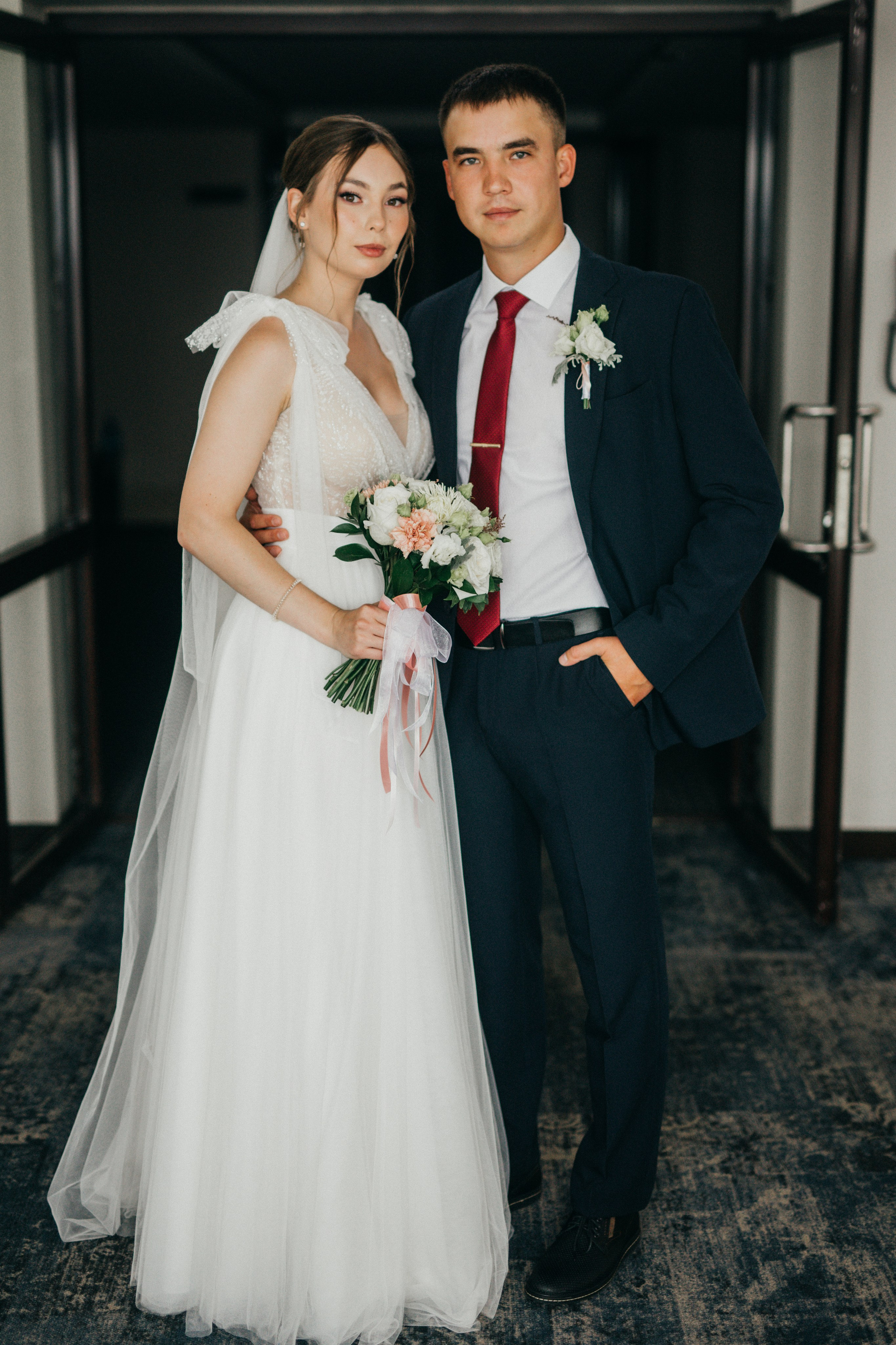 Свадьба Евгения и Дарьи. Фотограф Улан-Удэ