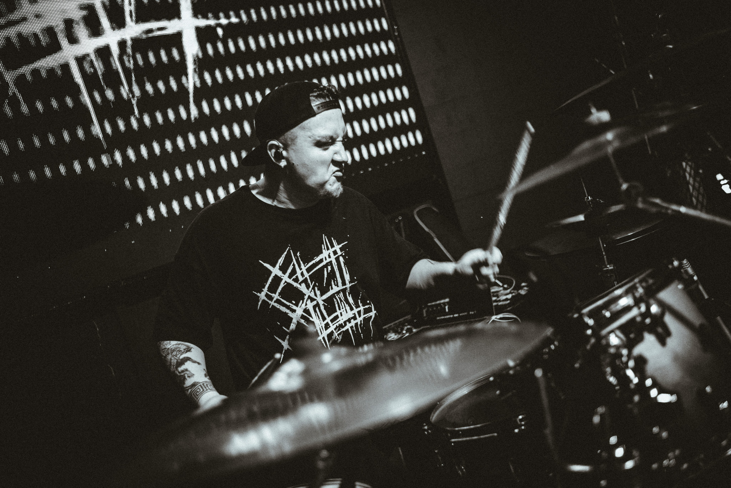 Рок-концерт HALLOWEEN 2024. Фотограф Улан-Удэ