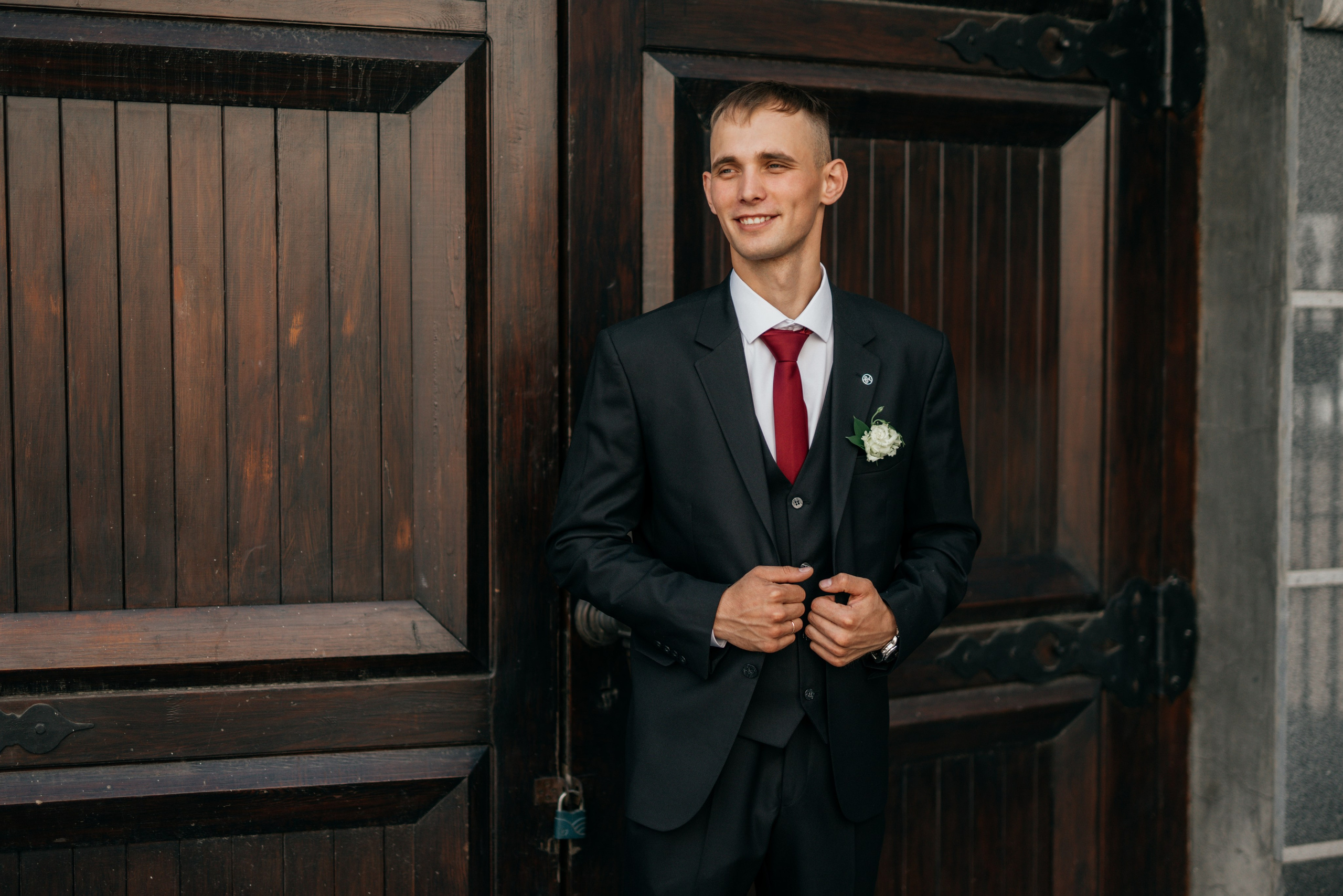 Свадьба Андрея и Валерии. Фотограф Улан-Удэ