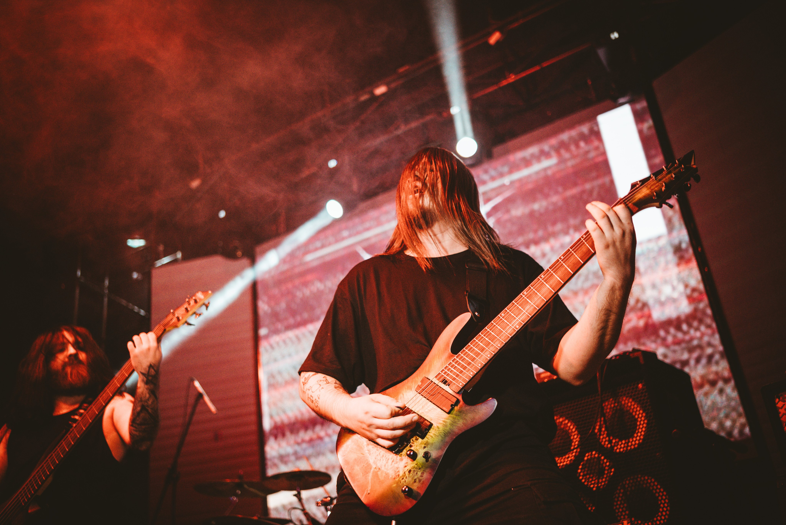 Рок-концерт HALLOWEEN 2024. Фотограф Улан-Удэ