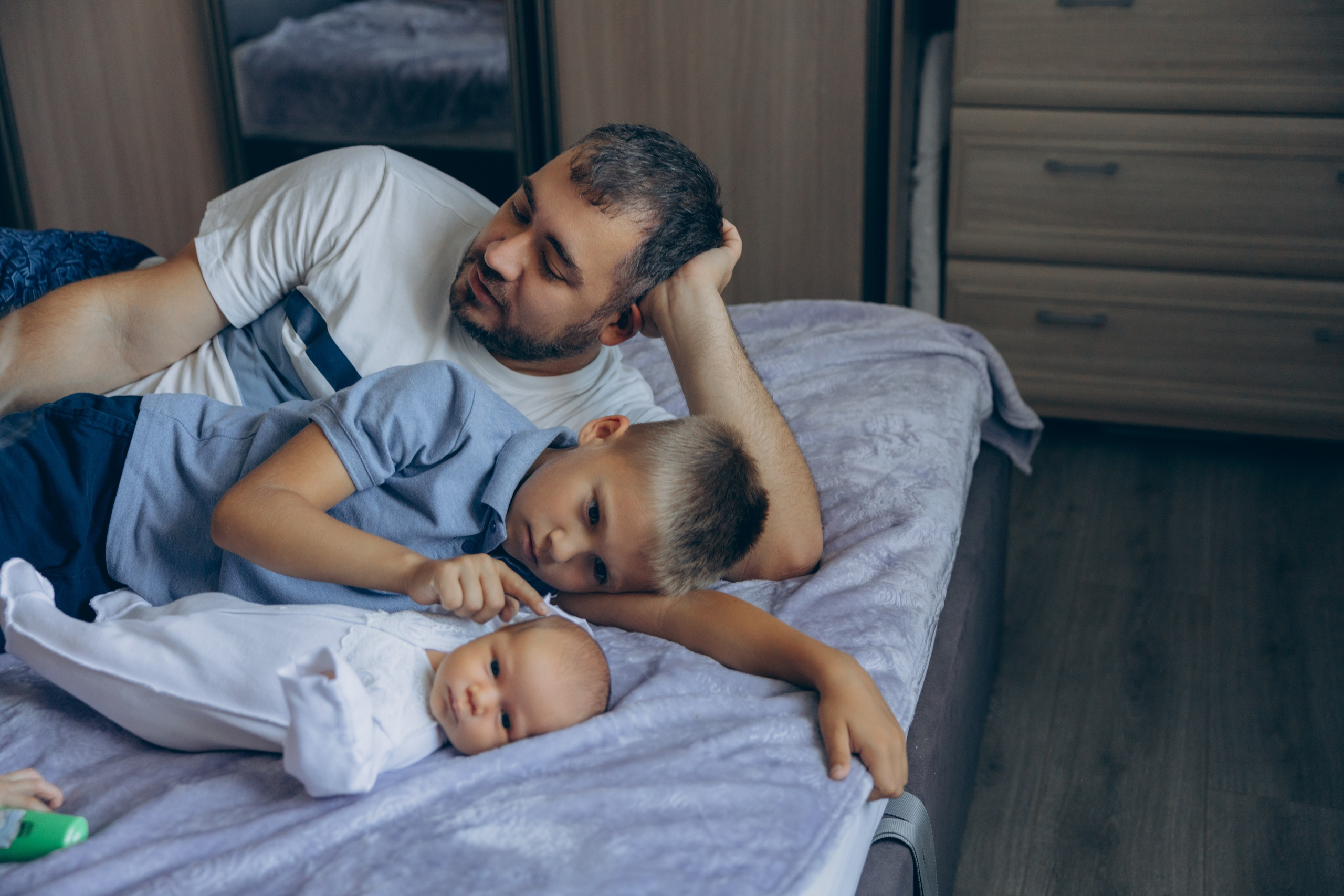 Домашняя съёмка с малышом. Свадебный, семейный фотограф в Иркутске Светлана Макаричева