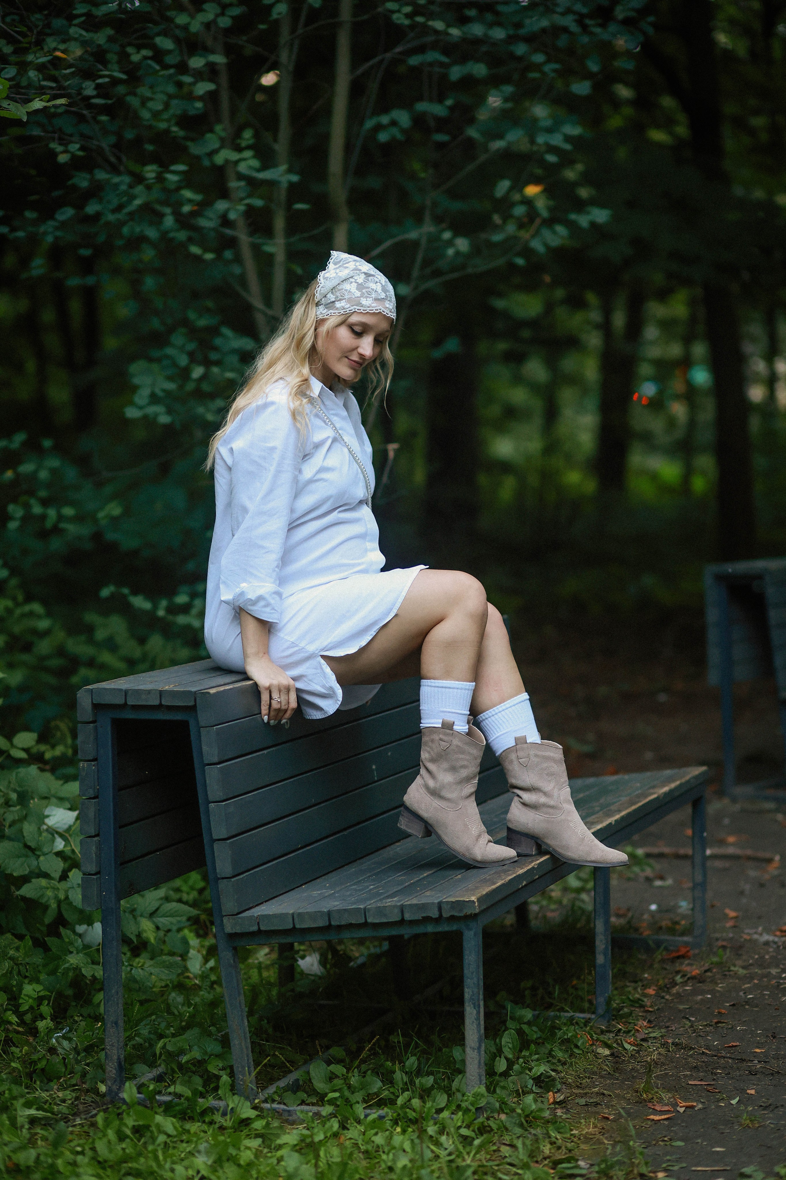 Беременная фотосесия. Семейный фотограф в Люберцах Шешина Анастасия