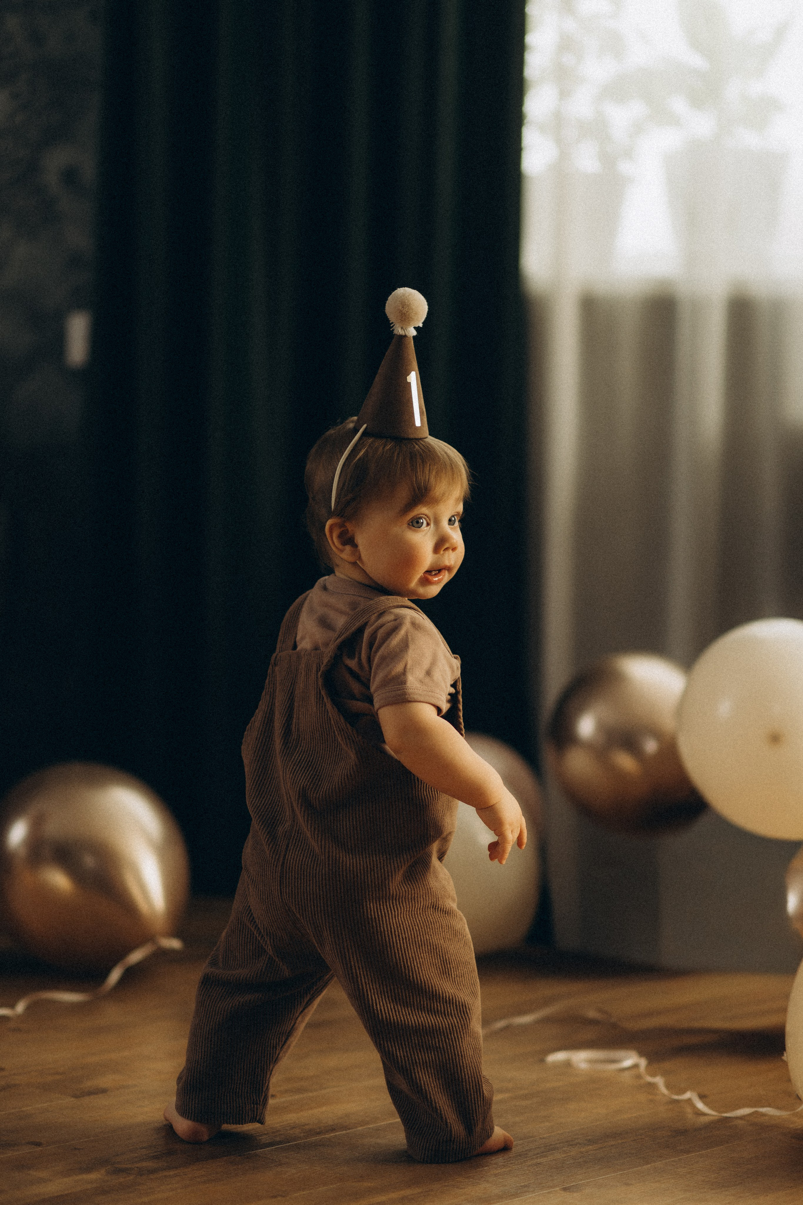 Лёве 1 год. Семейный фотограф в Люберцах Шешина Анастасия