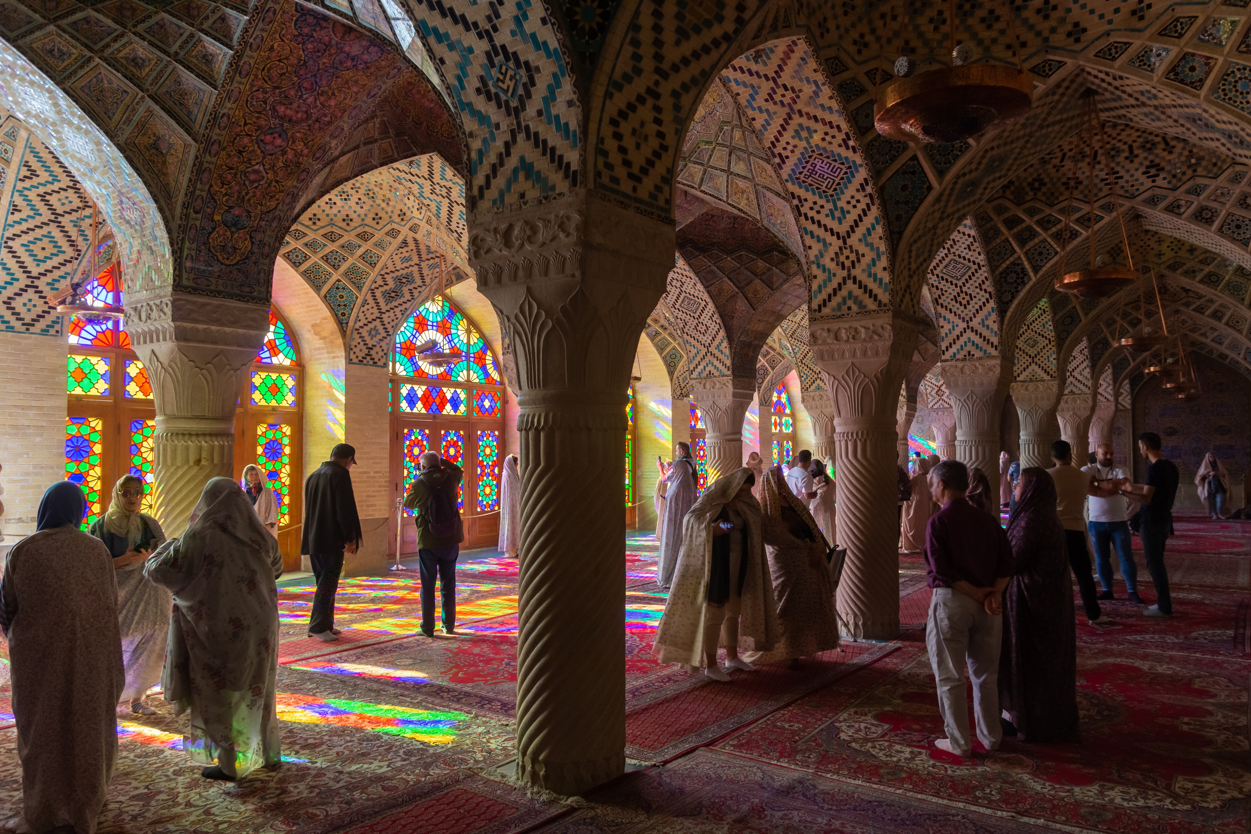 Иран. Фотограф-путешественник Самойлов Максим «Sly Fox»