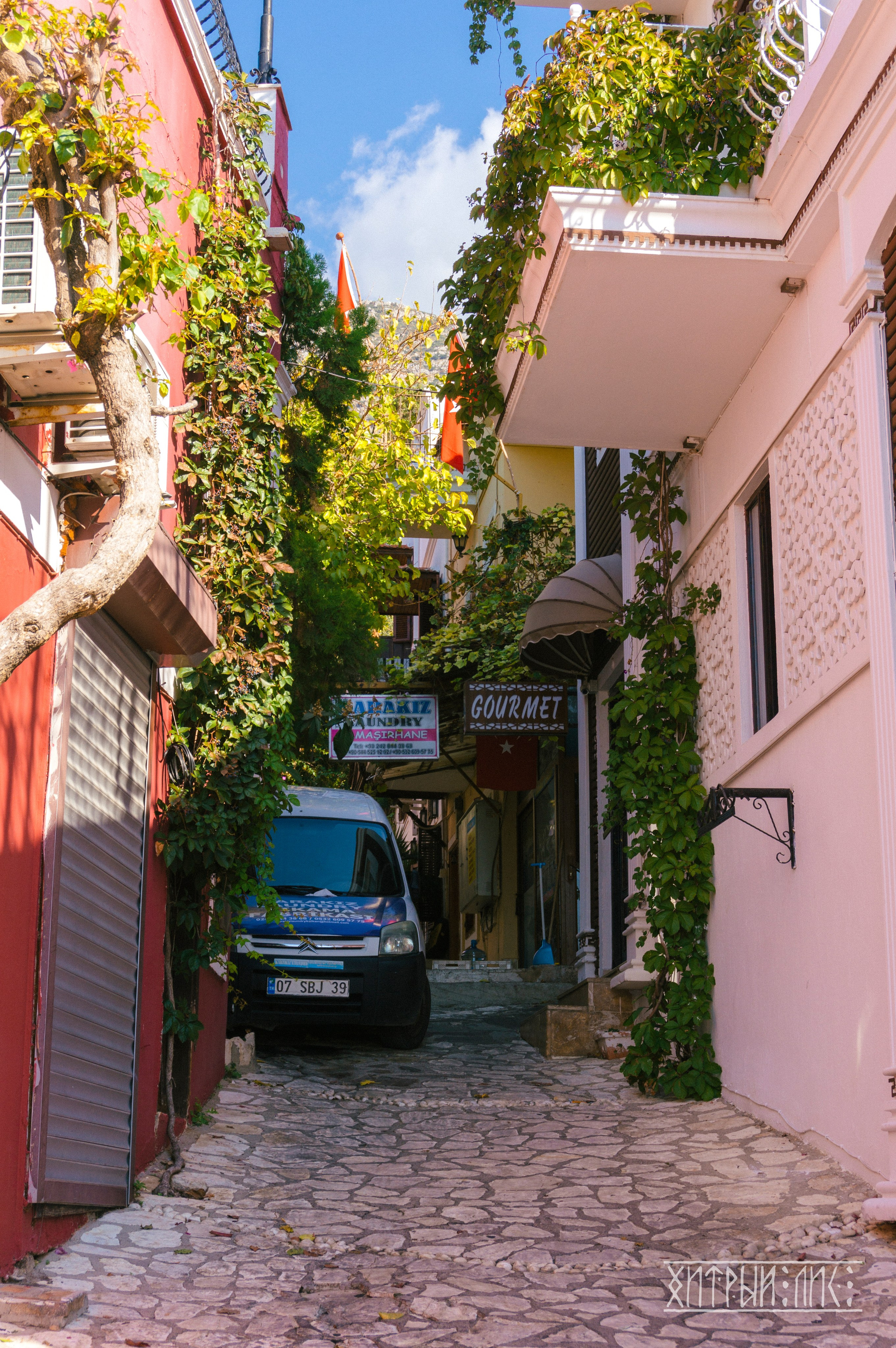 Турция. Ликийский путь. Фотограф-путешественник Самойлов Максим «Sly Fox»