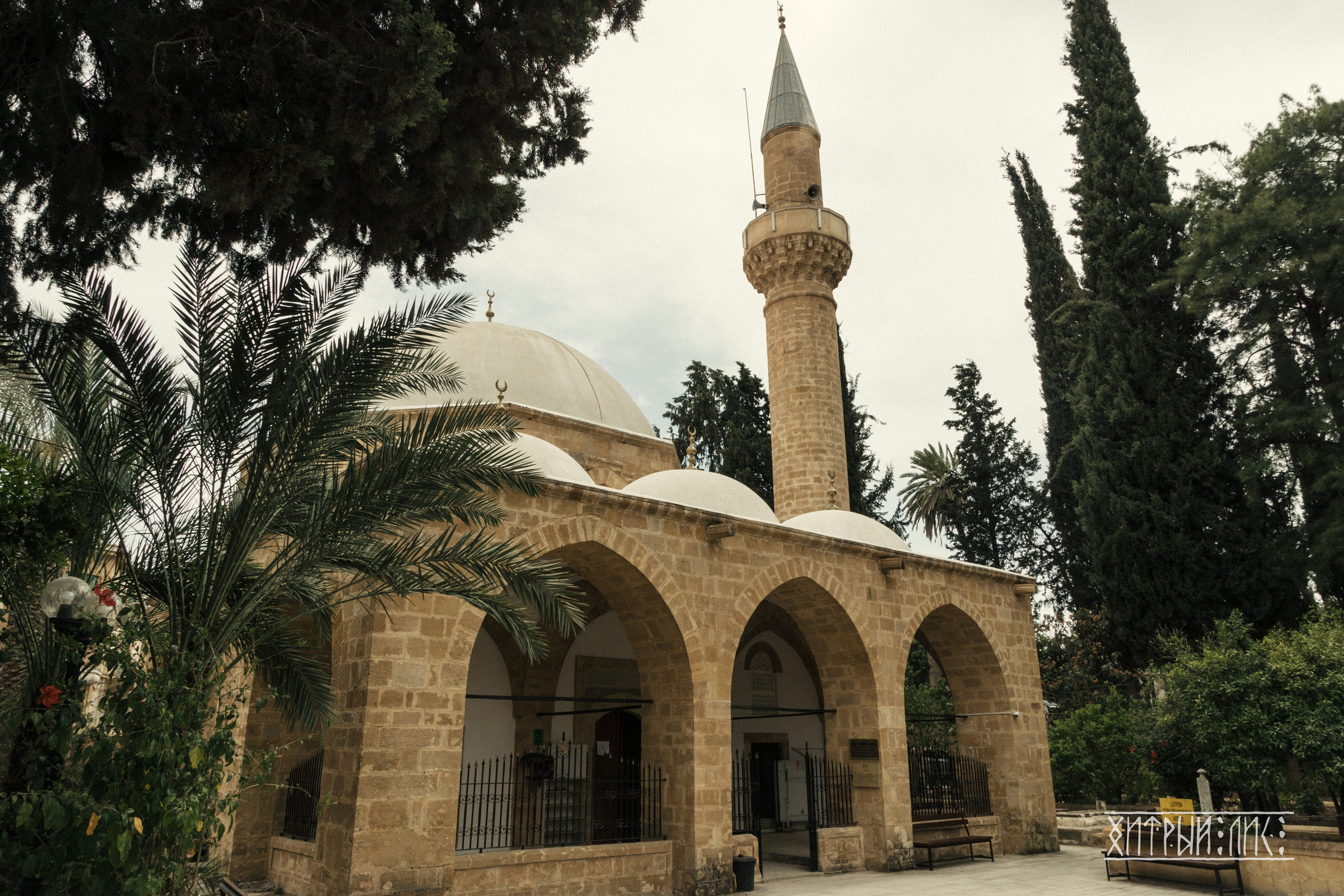 Кипр. Фотограф-путешественник Самойлов Максим «Sly Fox»