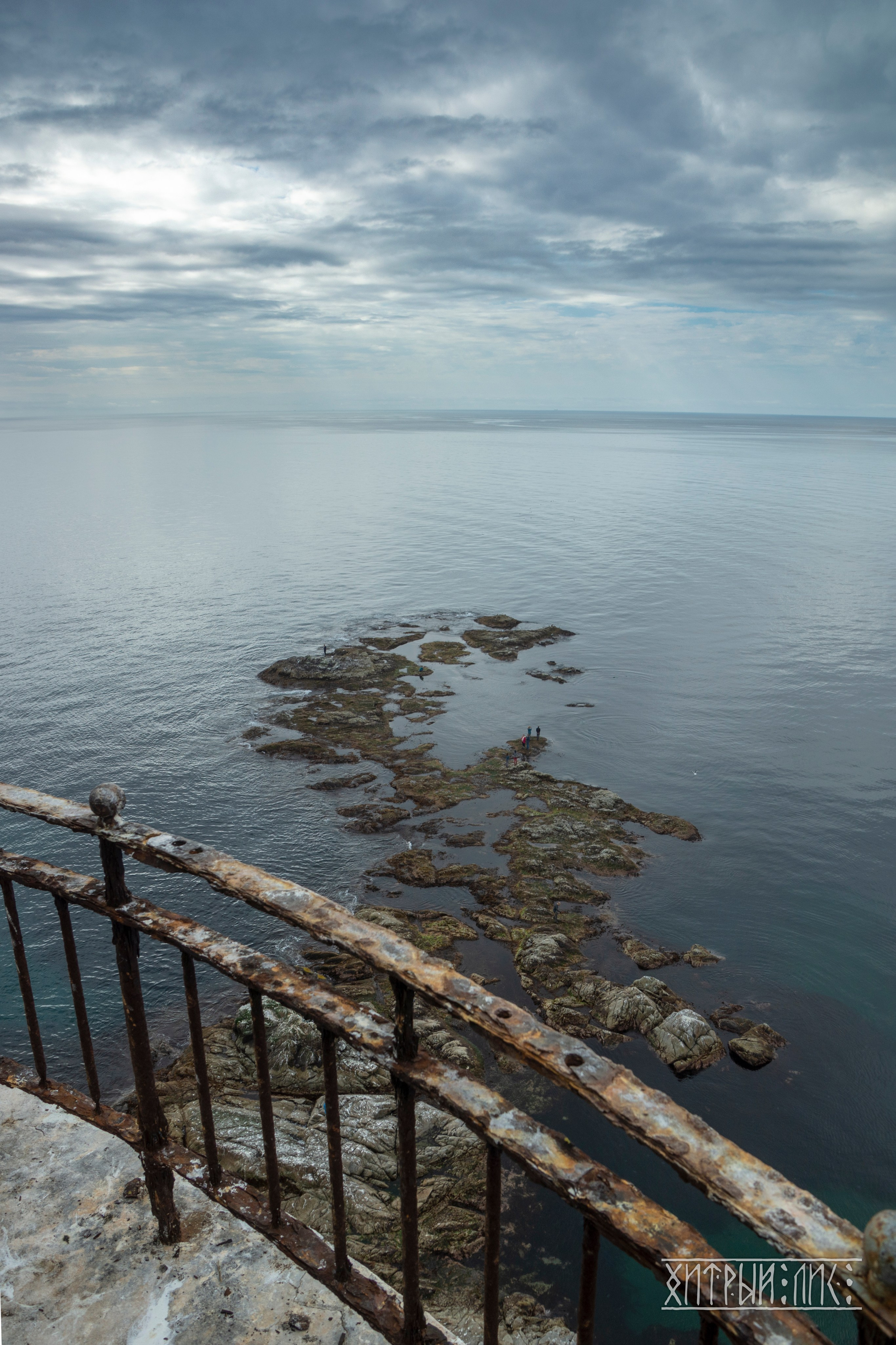 Сахалин. Фотограф-путешественник Самойлов Максим «Sly Fox»