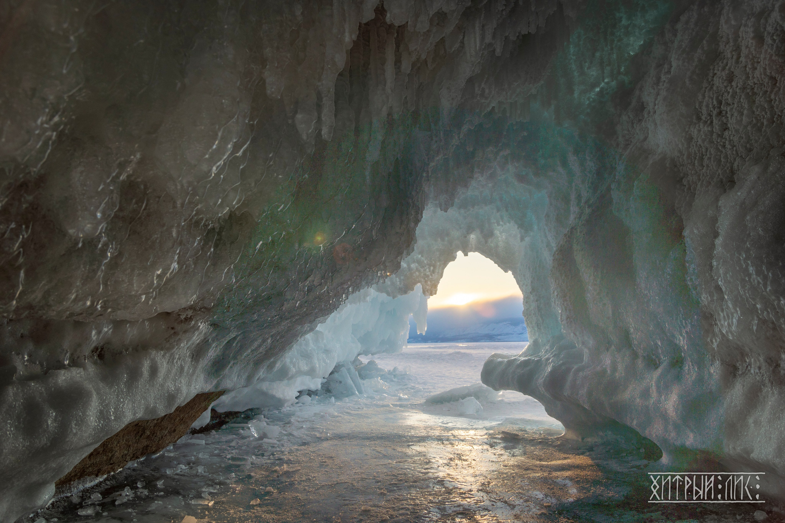 Байкал. Фотограф-путешественник Самойлов Максим «Sly Fox»